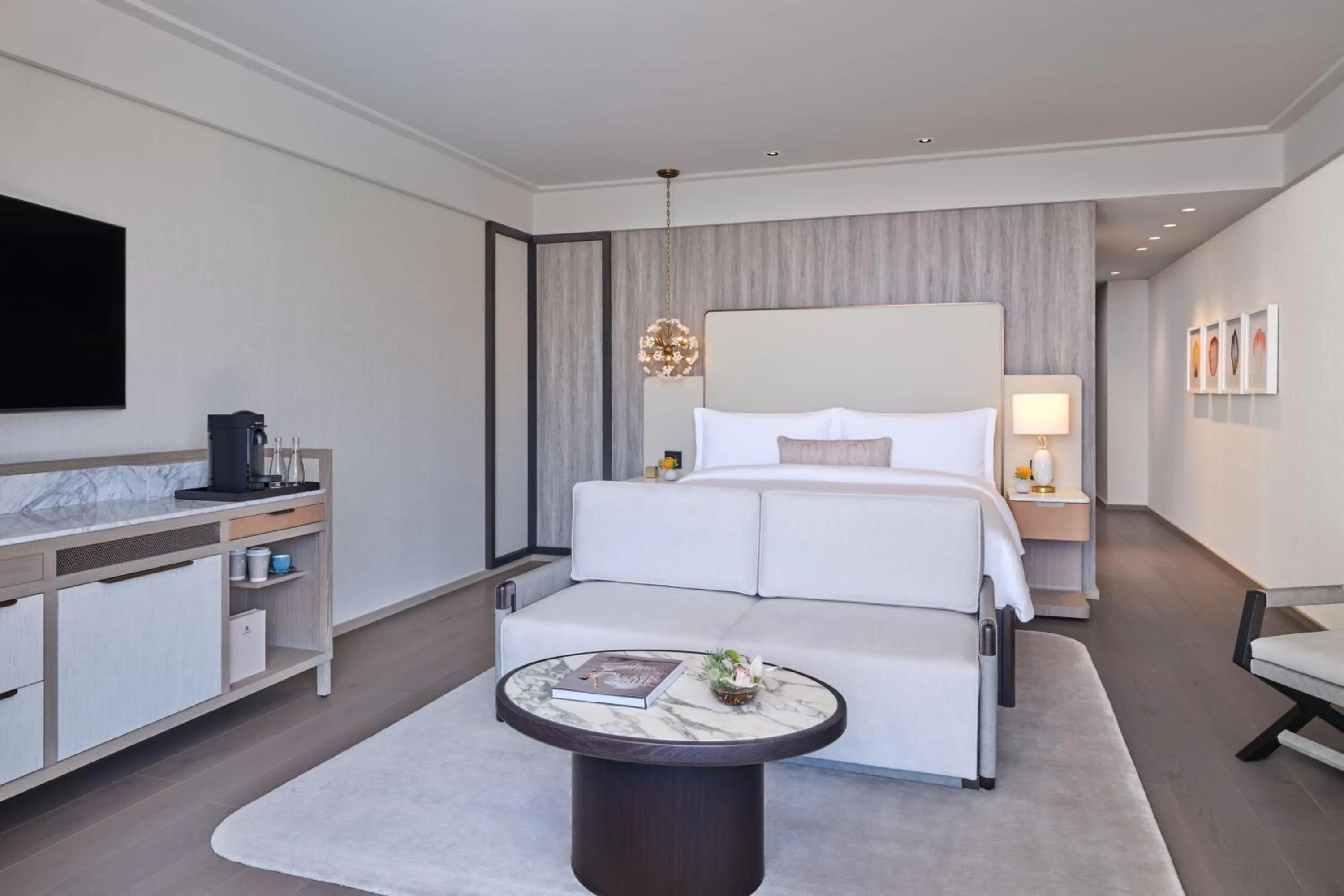 Photo of the whole room, Bed in The St. Regis Longboat Key Resort