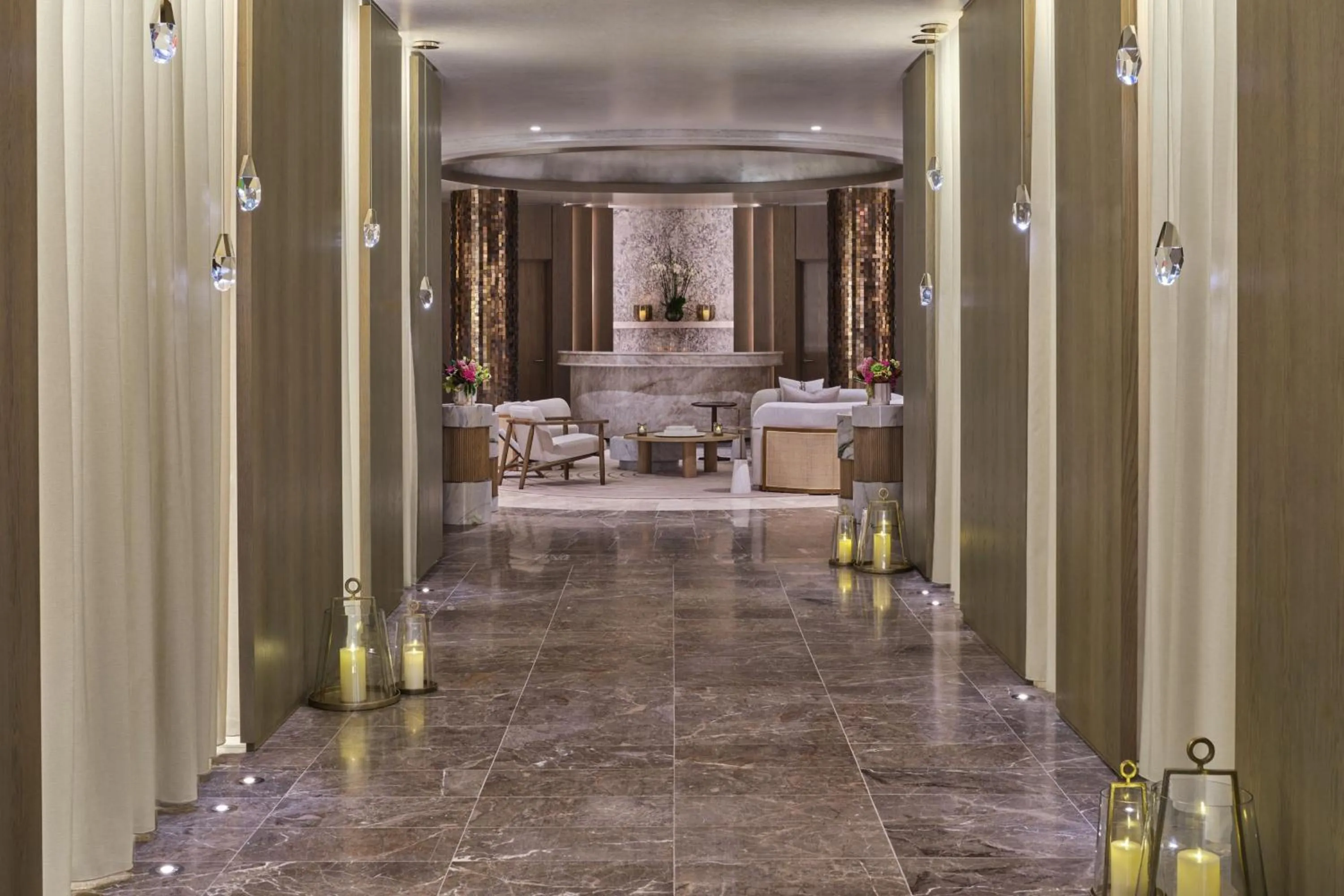 Spa and wellness centre/facilities in The St. Regis Longboat Key Resort