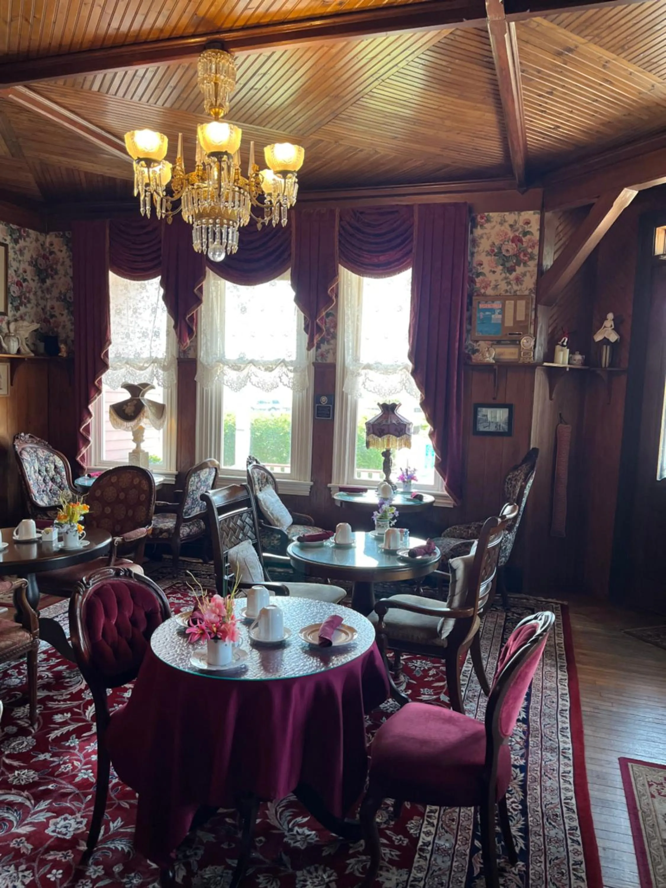 Angel of the Sea Bed and Breakfast