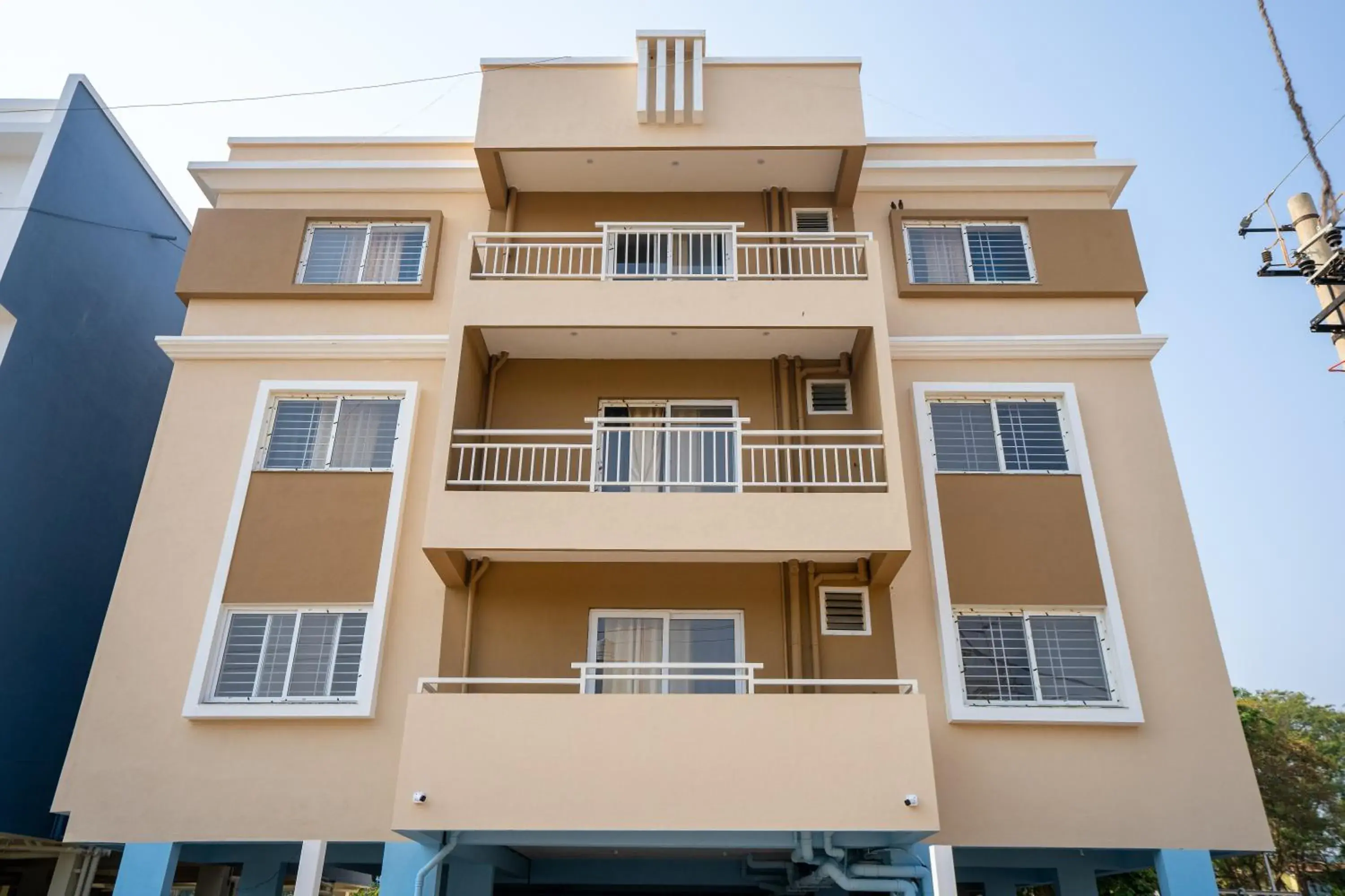 Elegance Serviced Apartment Elegance Serviced Apartment