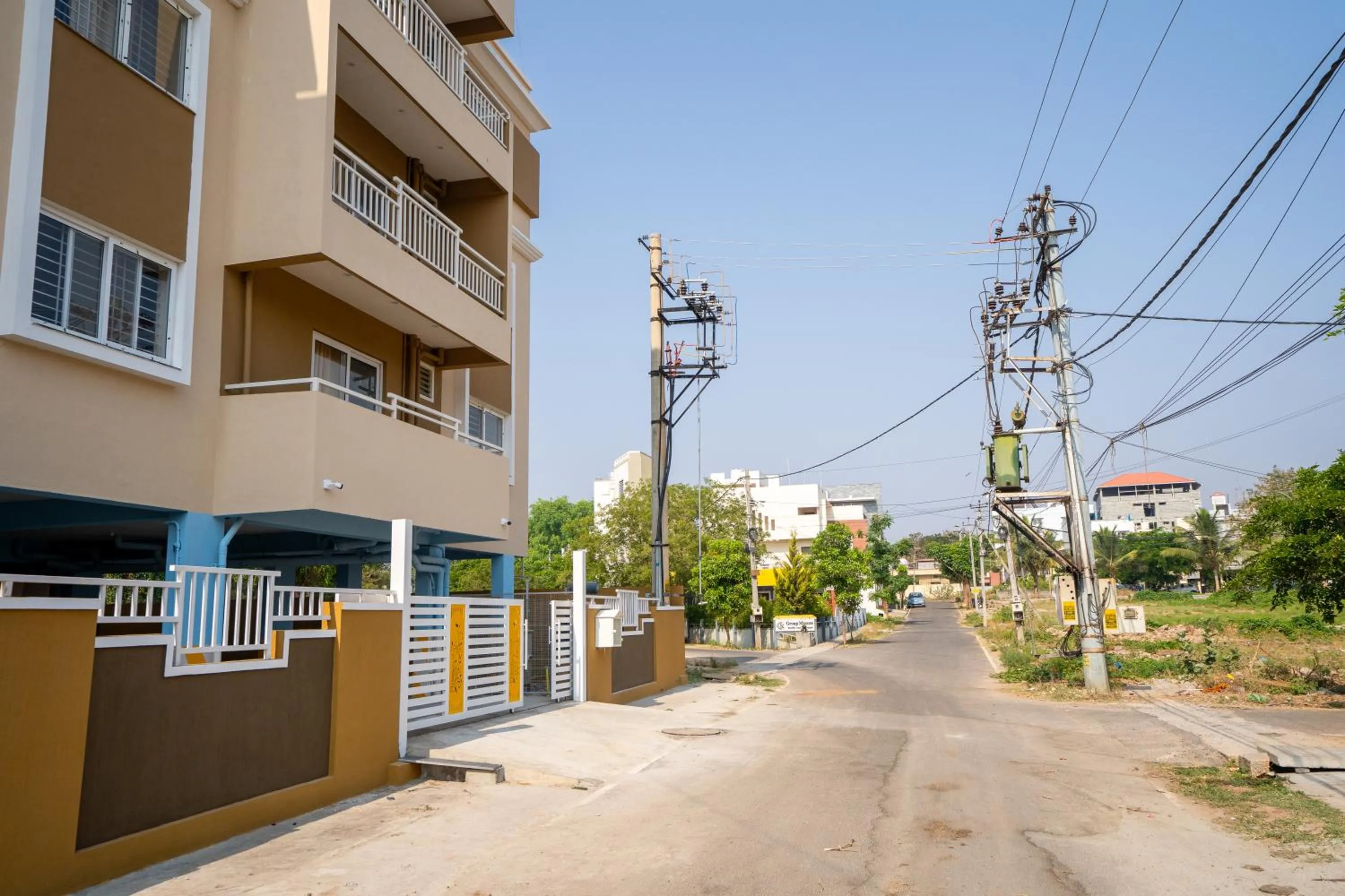 Neighbourhood in Elegance Serviced Apartment