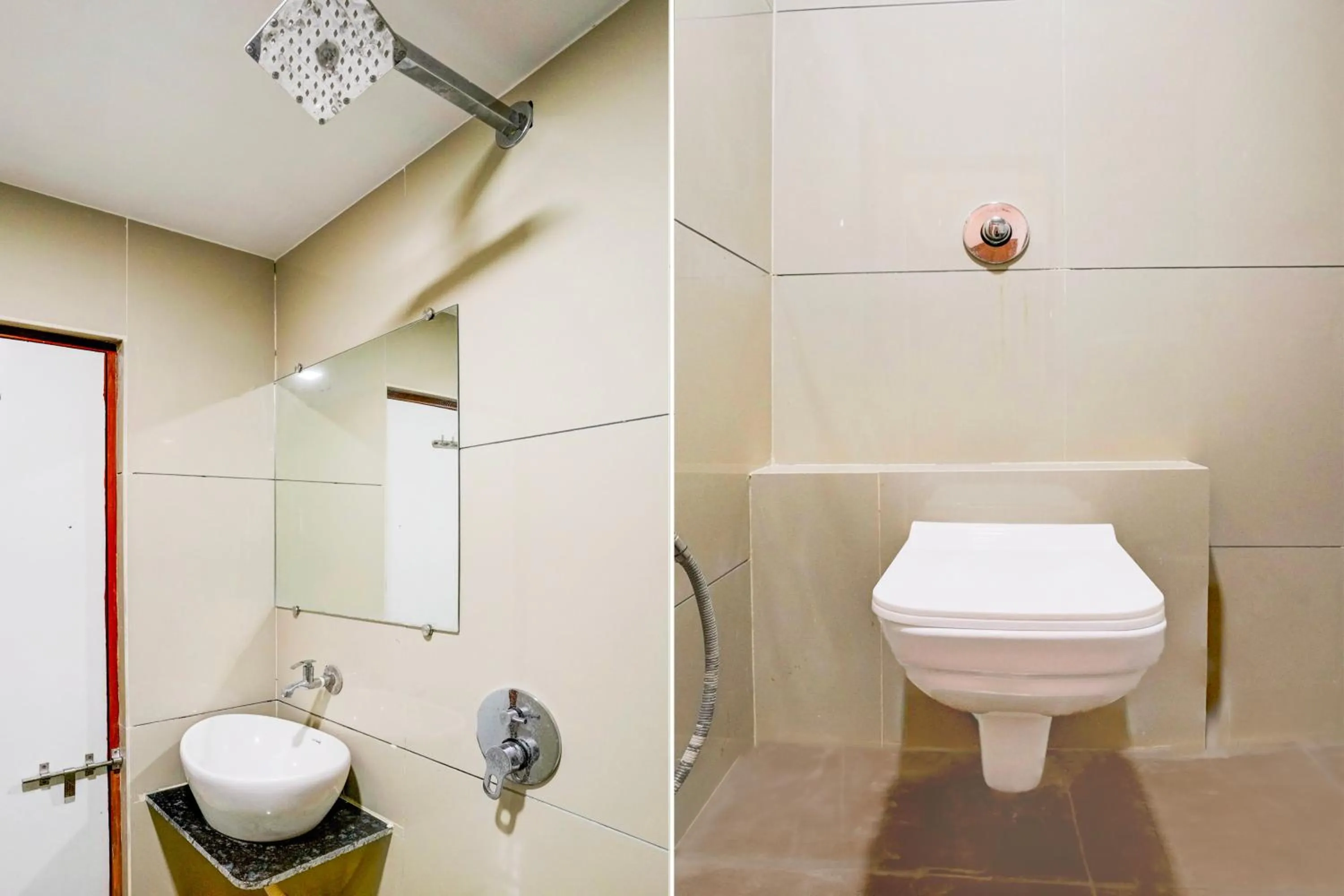 Bedroom in Hotel O RR Hotel