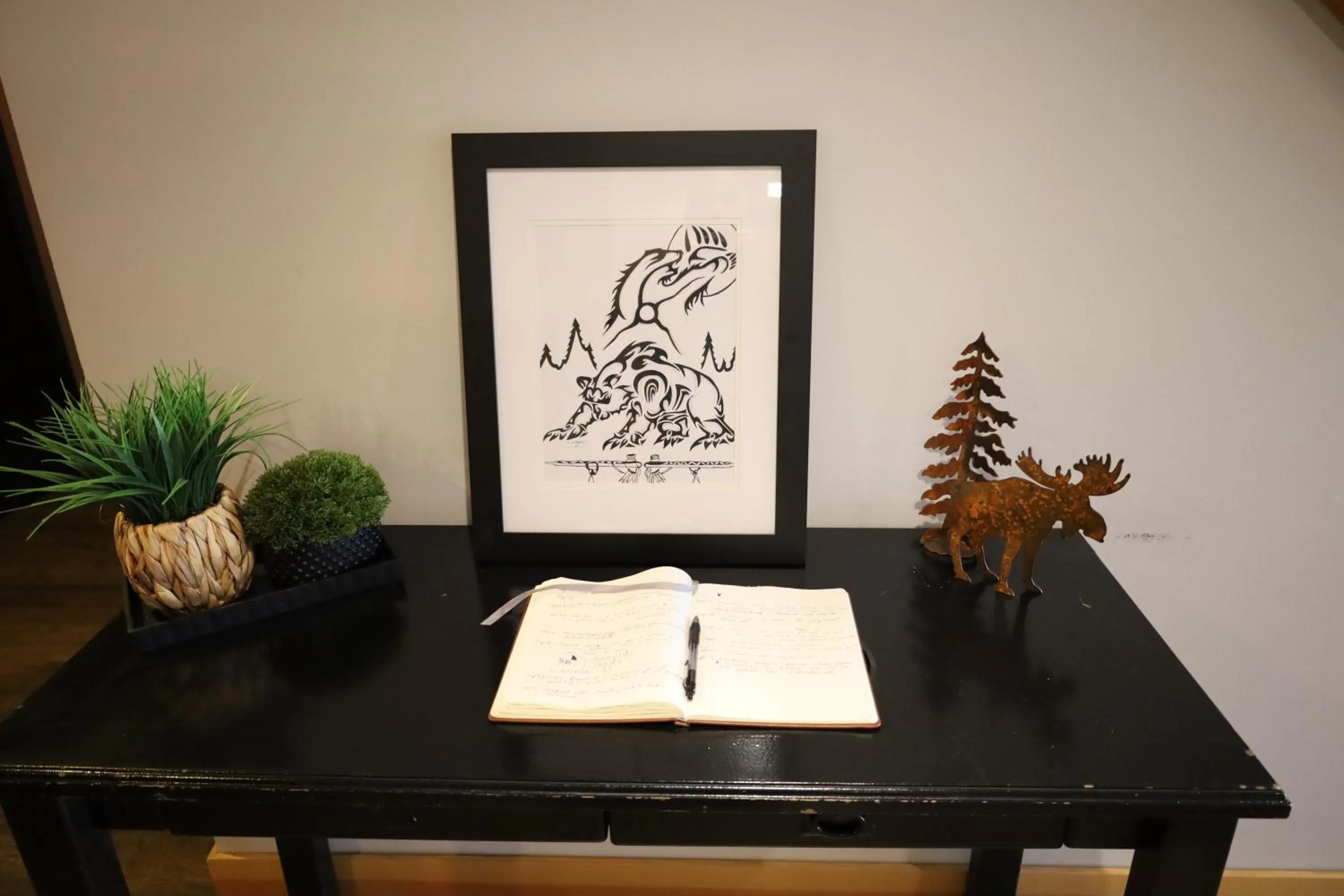 Glacier Mountain Lodge