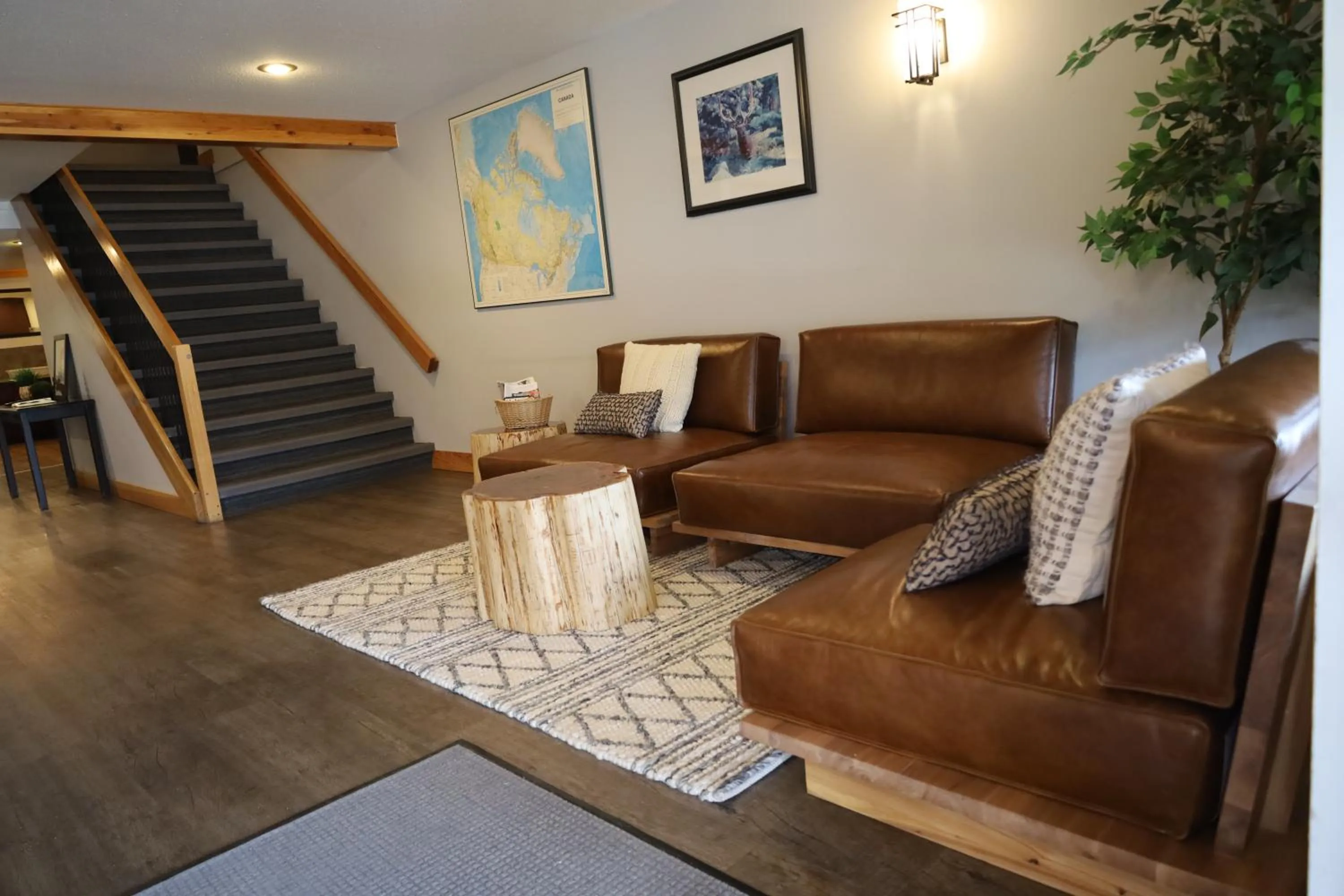 Glacier Mountain Lodge