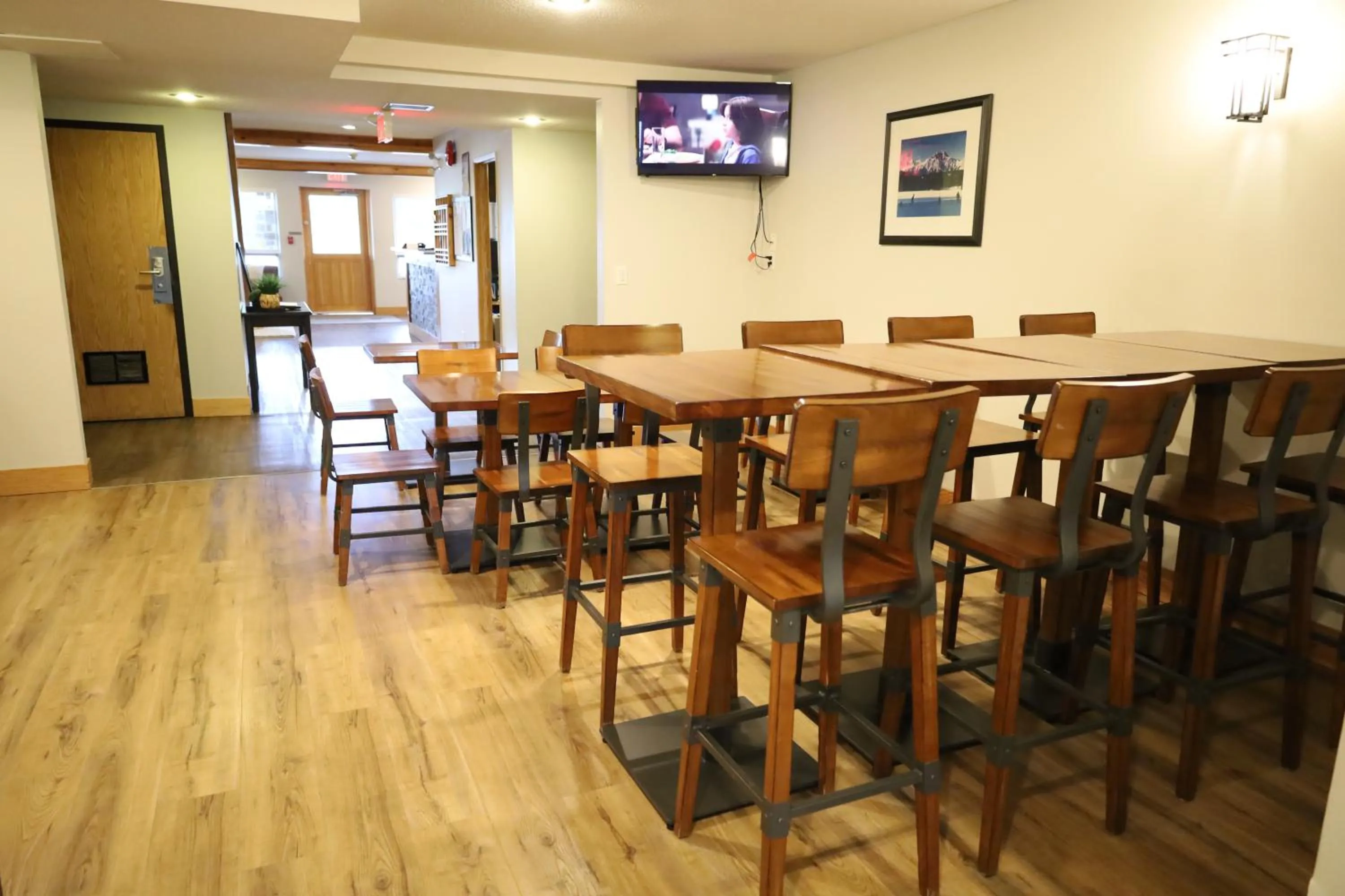 Glacier Mountain Lodge