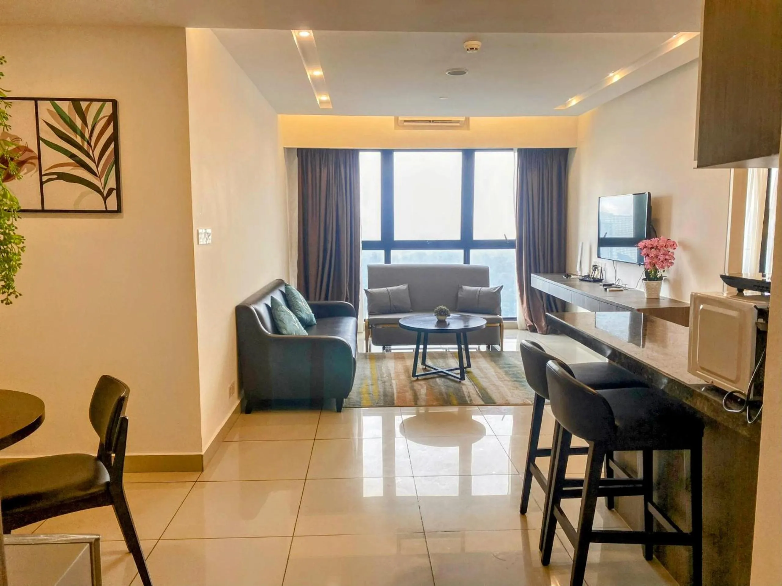 Emerald Homes Cozy Homestay at Ion Delemen Genting Highlands