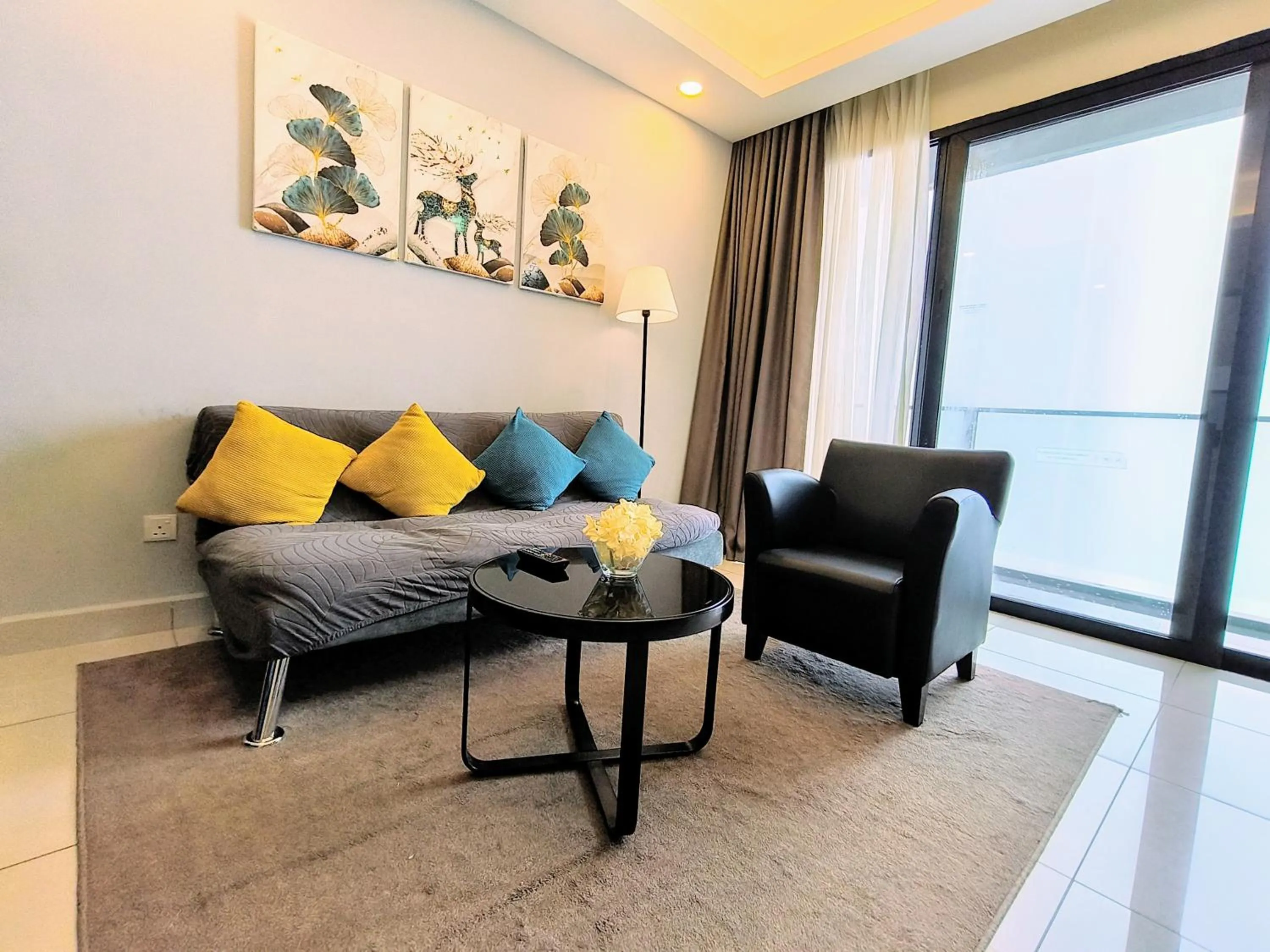 Emerald Homes Cozy Homestay at Ion Delemen Genting Highlands