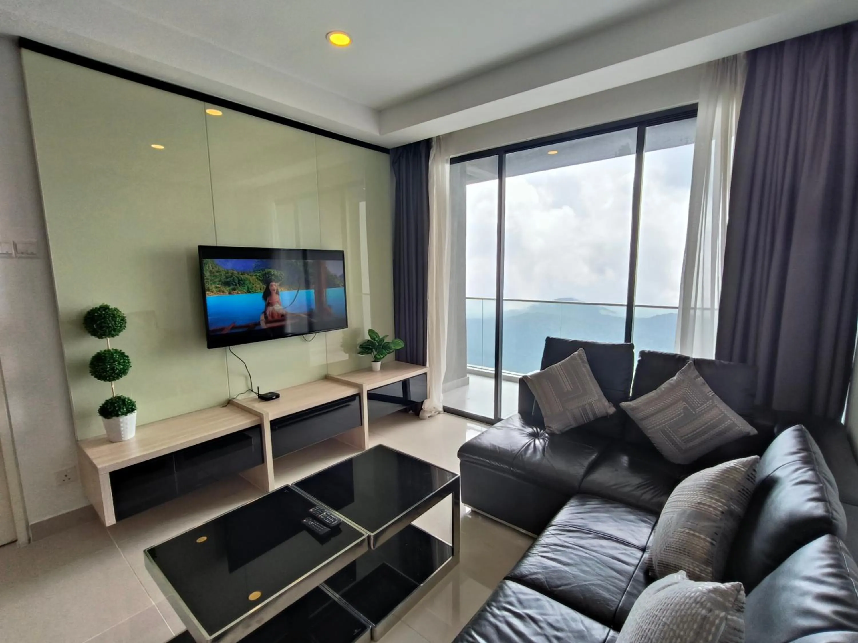 Emerald Homes Cozy Homestay at Ion Delemen Genting Highlands