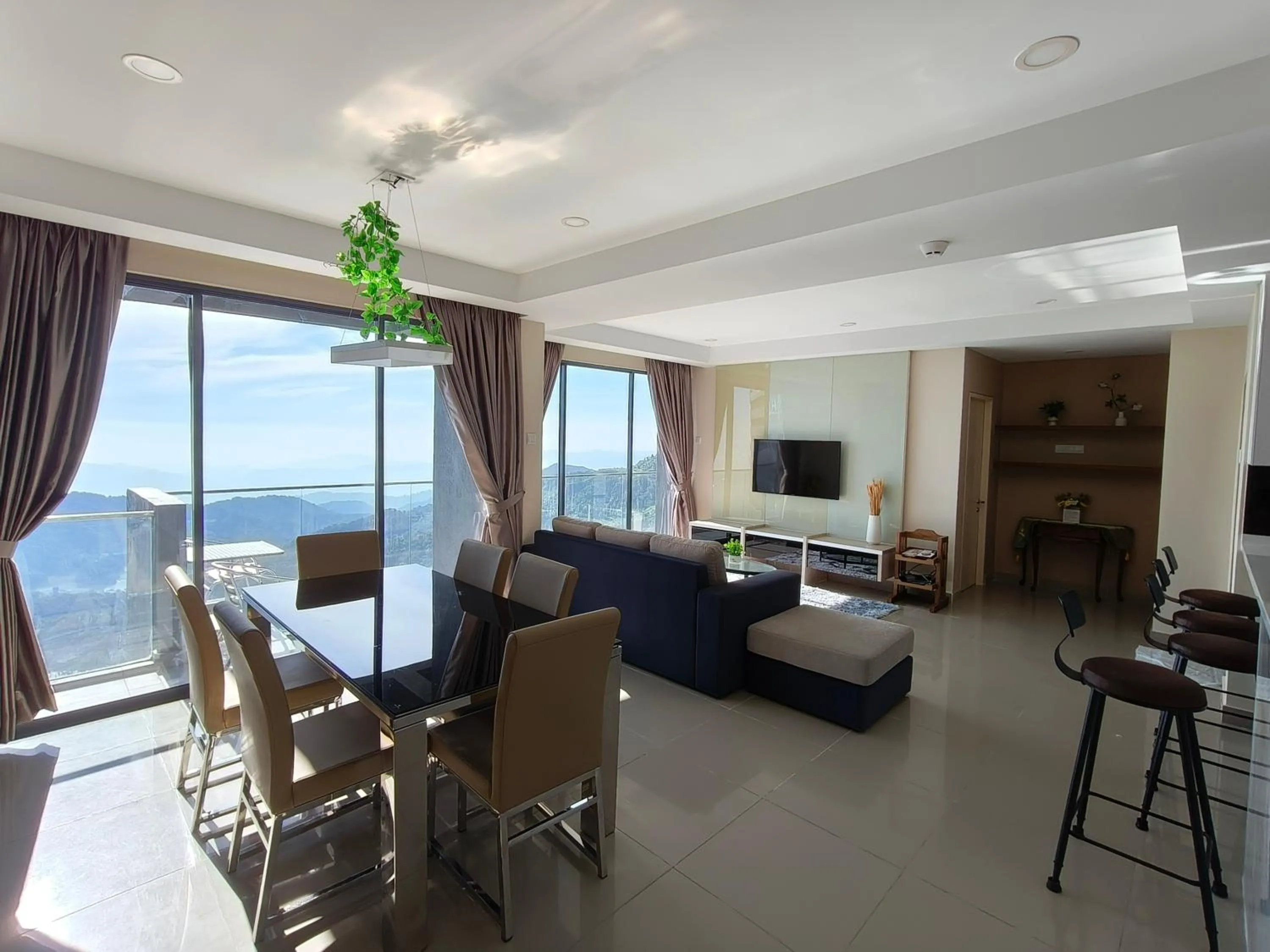 Emerald Homes Cozy Homestay at Ion Delemen Genting Highlands