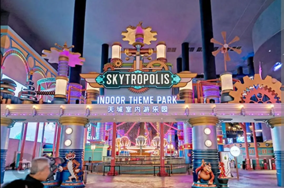 Communal lounge/ TV room in Emerald Homes Cozy Homestay at Ion Delemen Genting Highlands