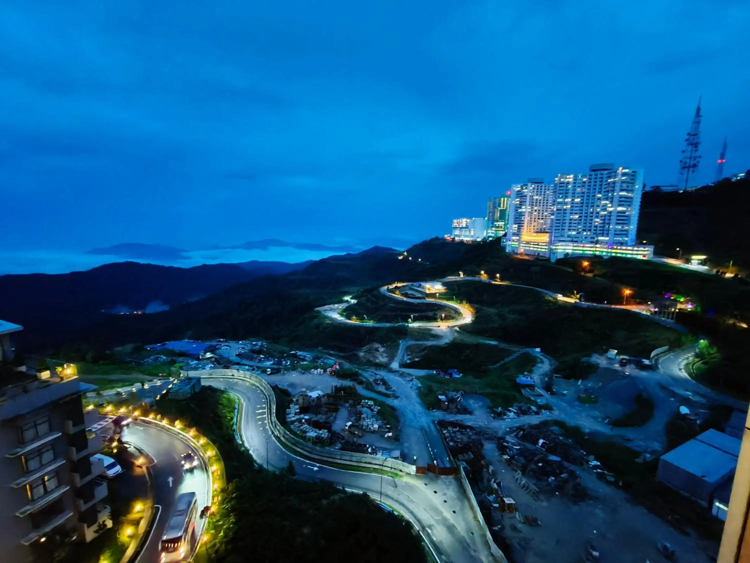 Emerald Homes Cozy Homestay at Ion Delemen Genting Highlands