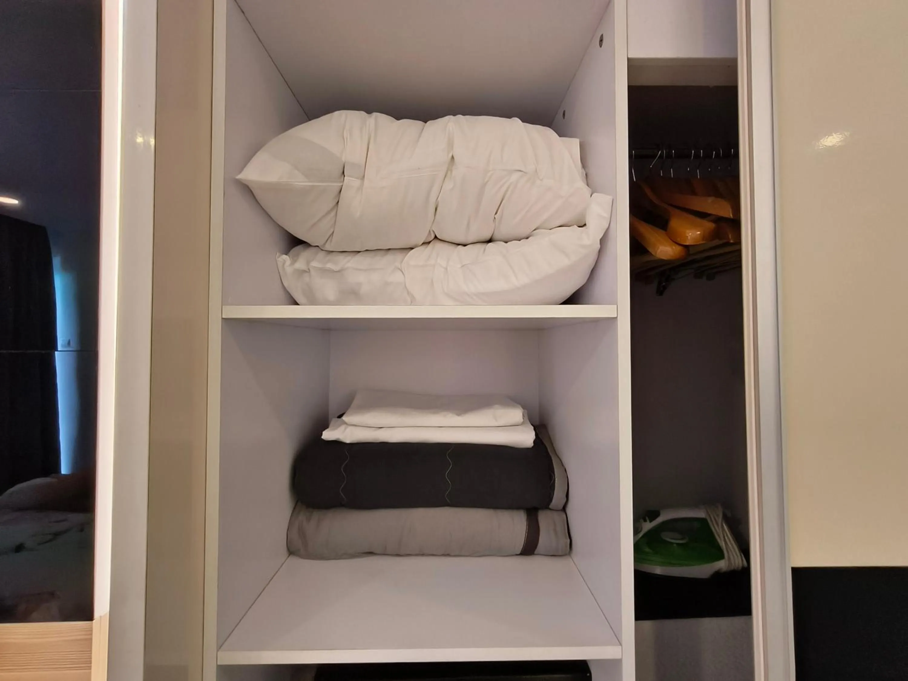 Bed in Emerald Homes Cozy Homestay at Ion Delemen Genting Highlands