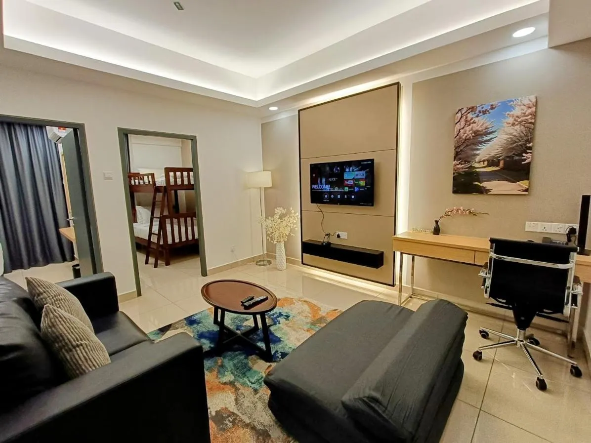 Emerald Homes Cozy Homestay at Ion Delemen Genting Highlands