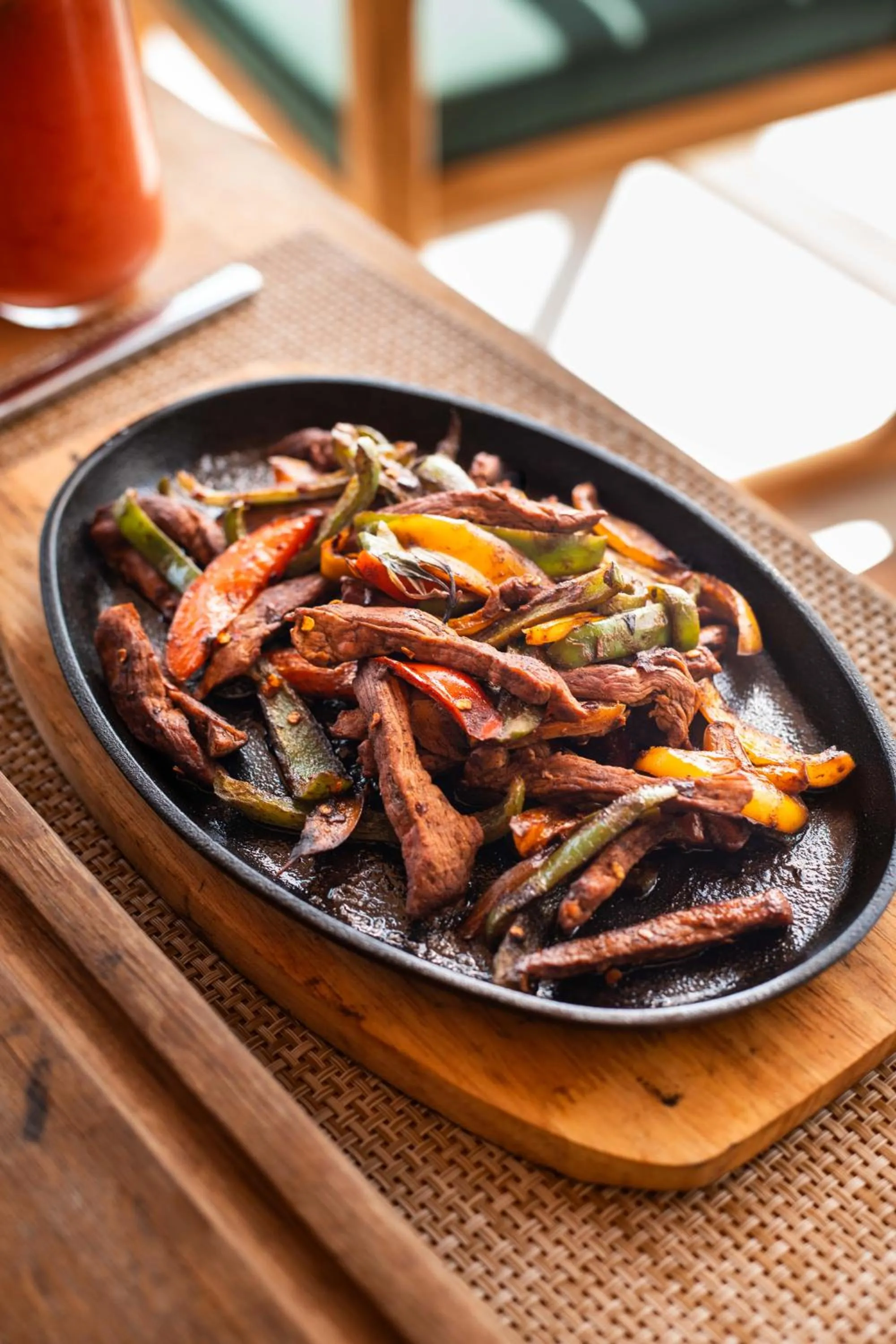 Food close-up in Samawa Living