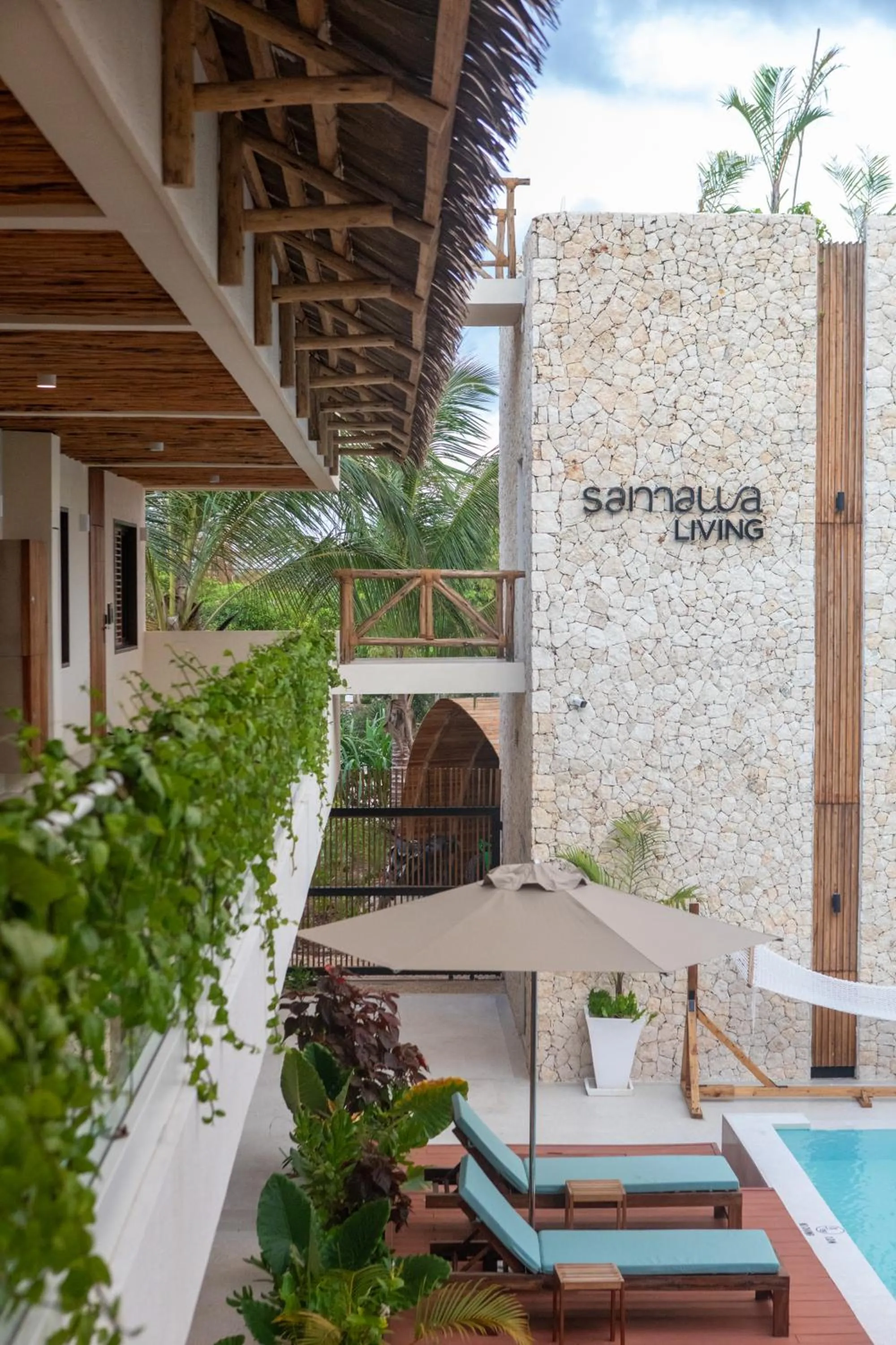 Property building in Samawa Living