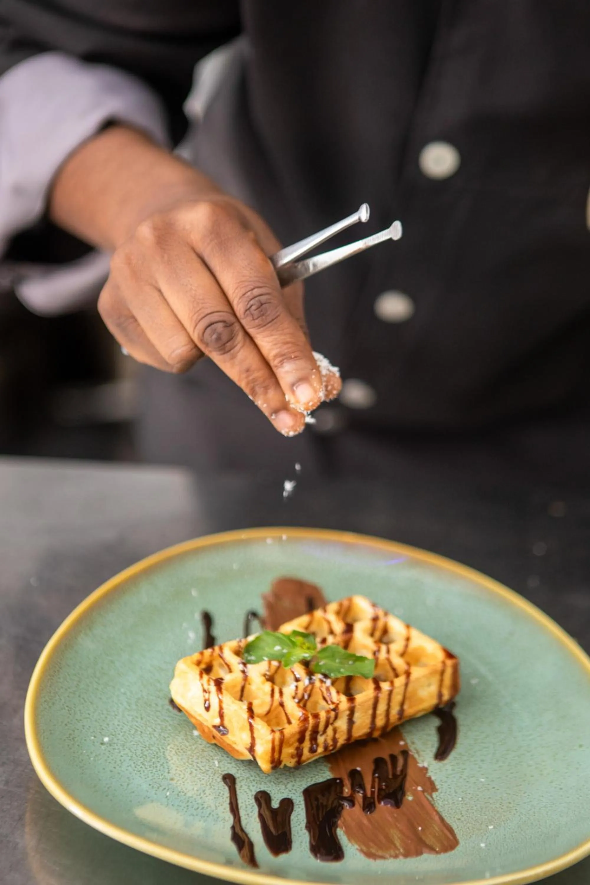 Breakfast in Samawa Living