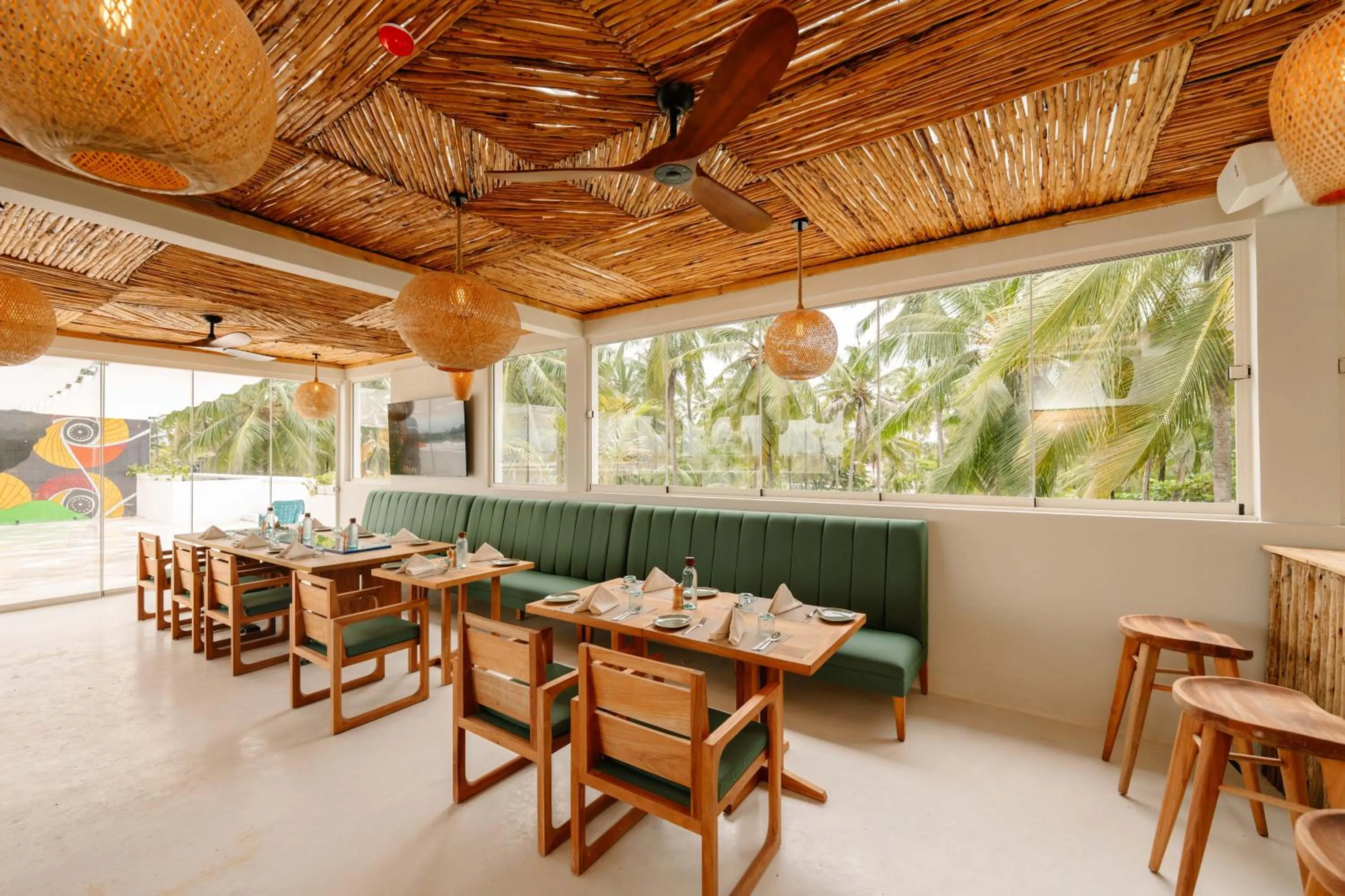 Restaurant/places to eat in Samawa Living