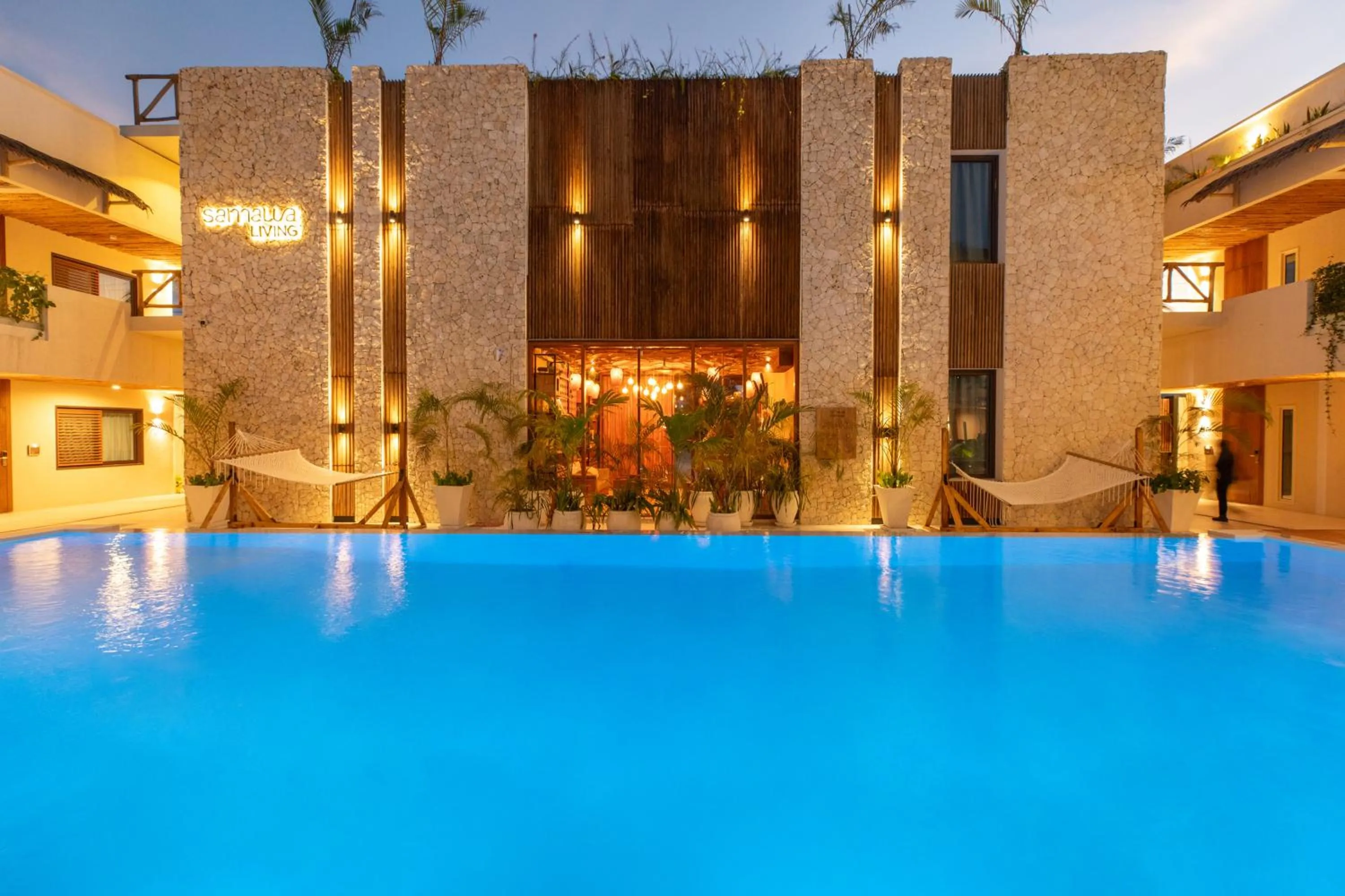 Property building in Samawa Living