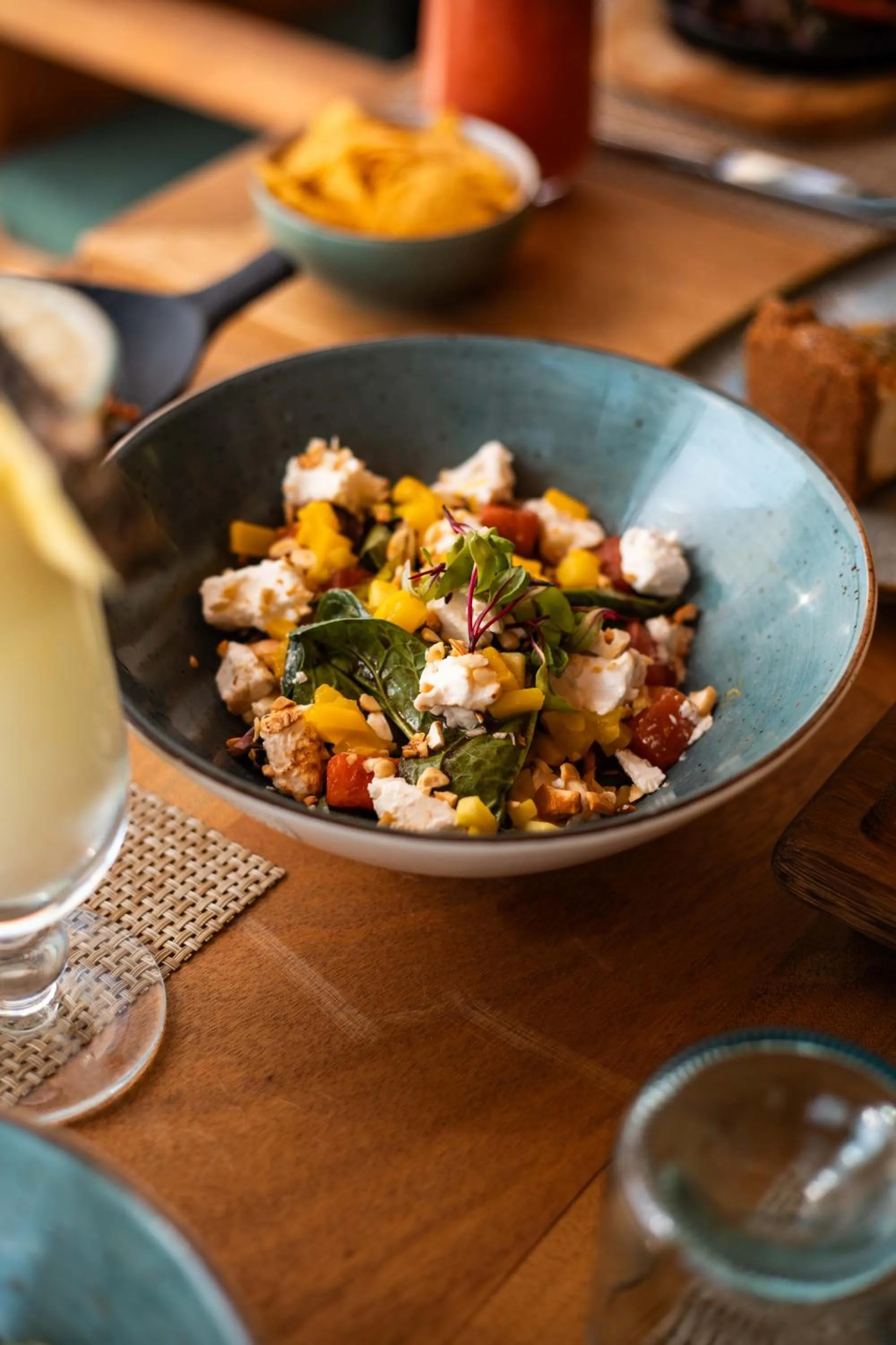 Food in Samawa Living