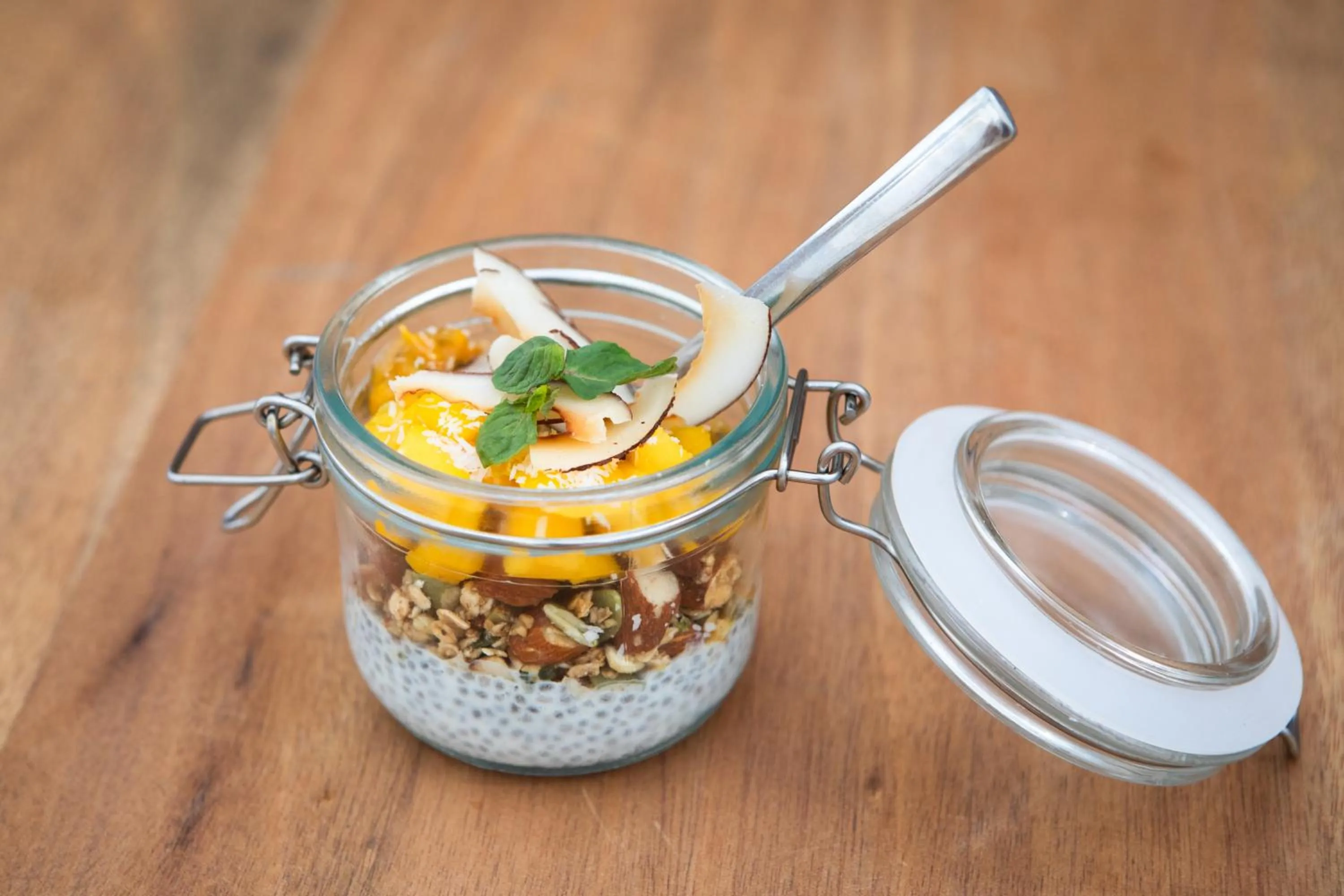 Breakfast in Samawa Living