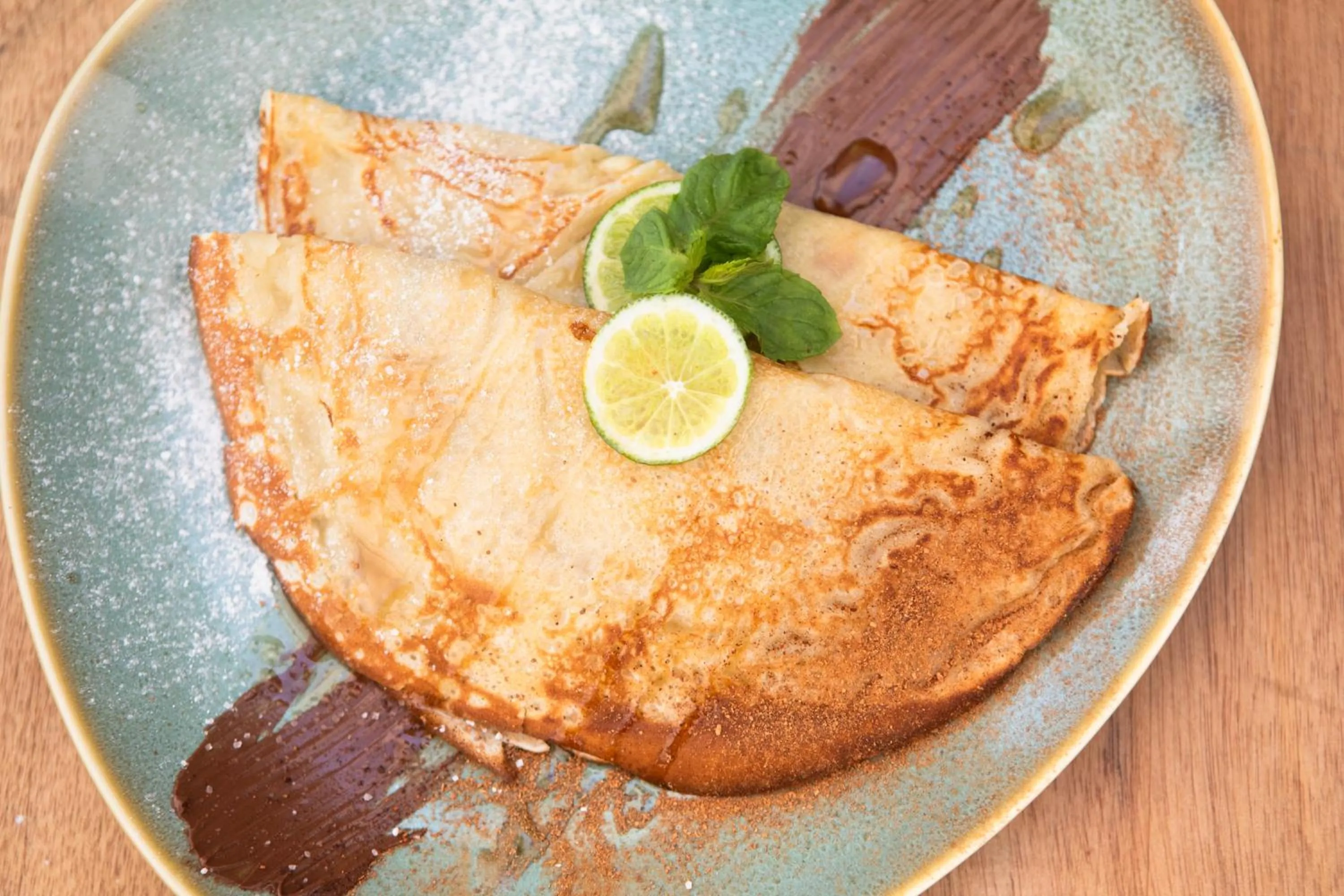 Breakfast in Samawa Living