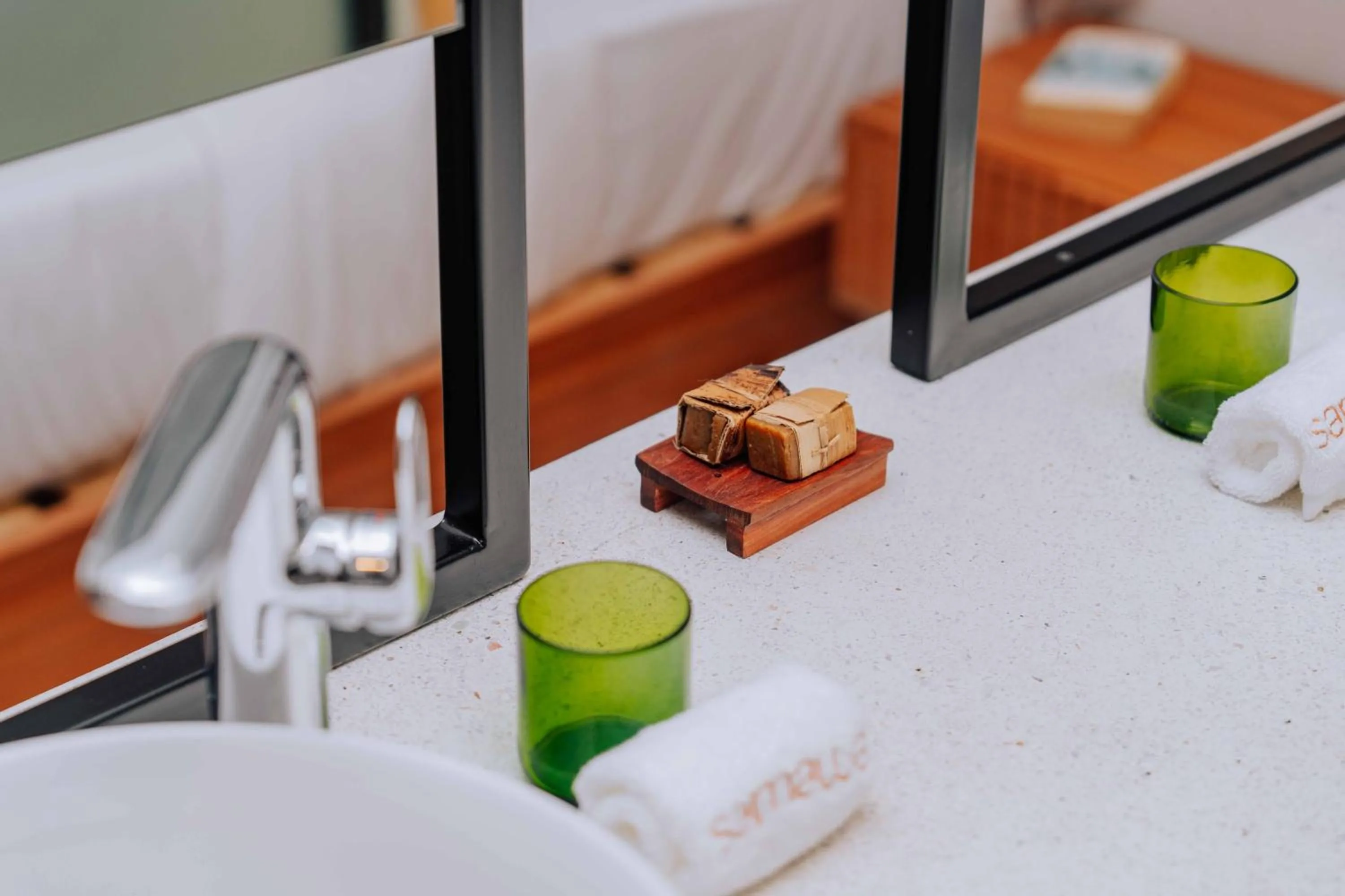 Bathroom in Samawa Living