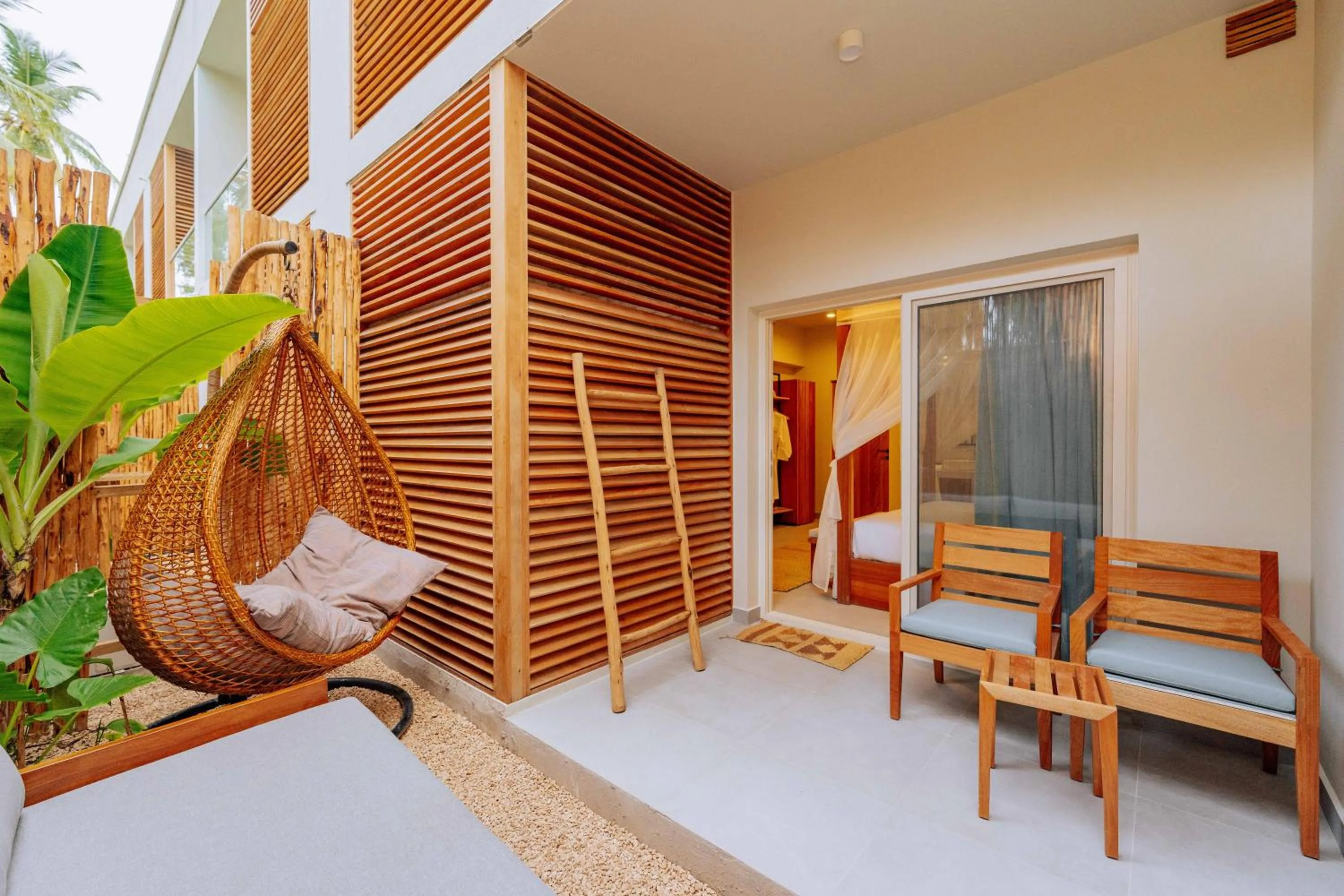 Patio in Samawa Living