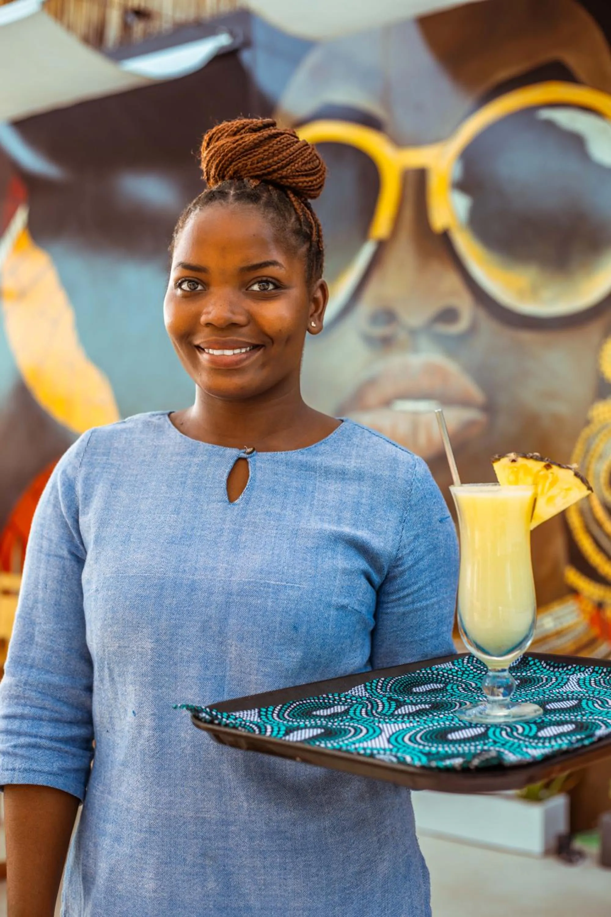 Drinks in Samawa Living