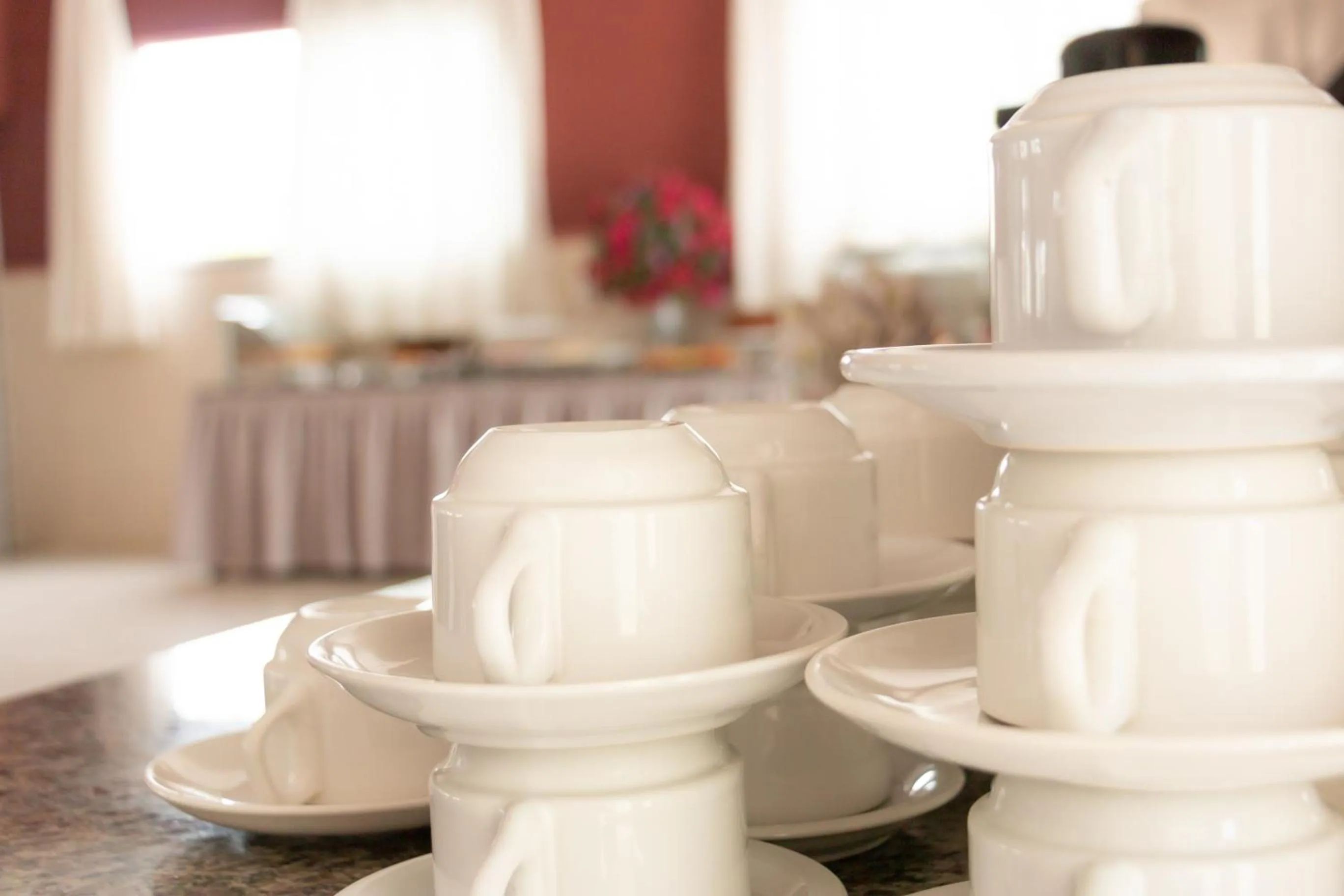 Breakfast in Contagem Centro Hotel