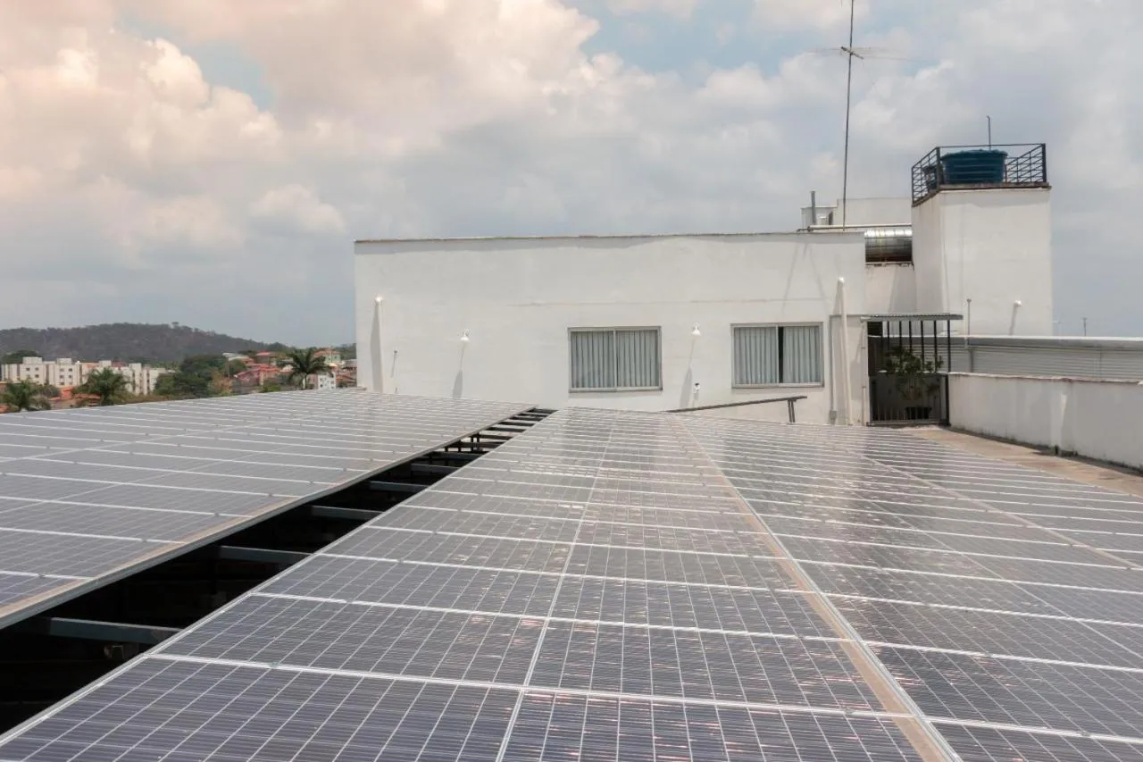 Logo/Certificate/Sign in Contagem Centro Hotel