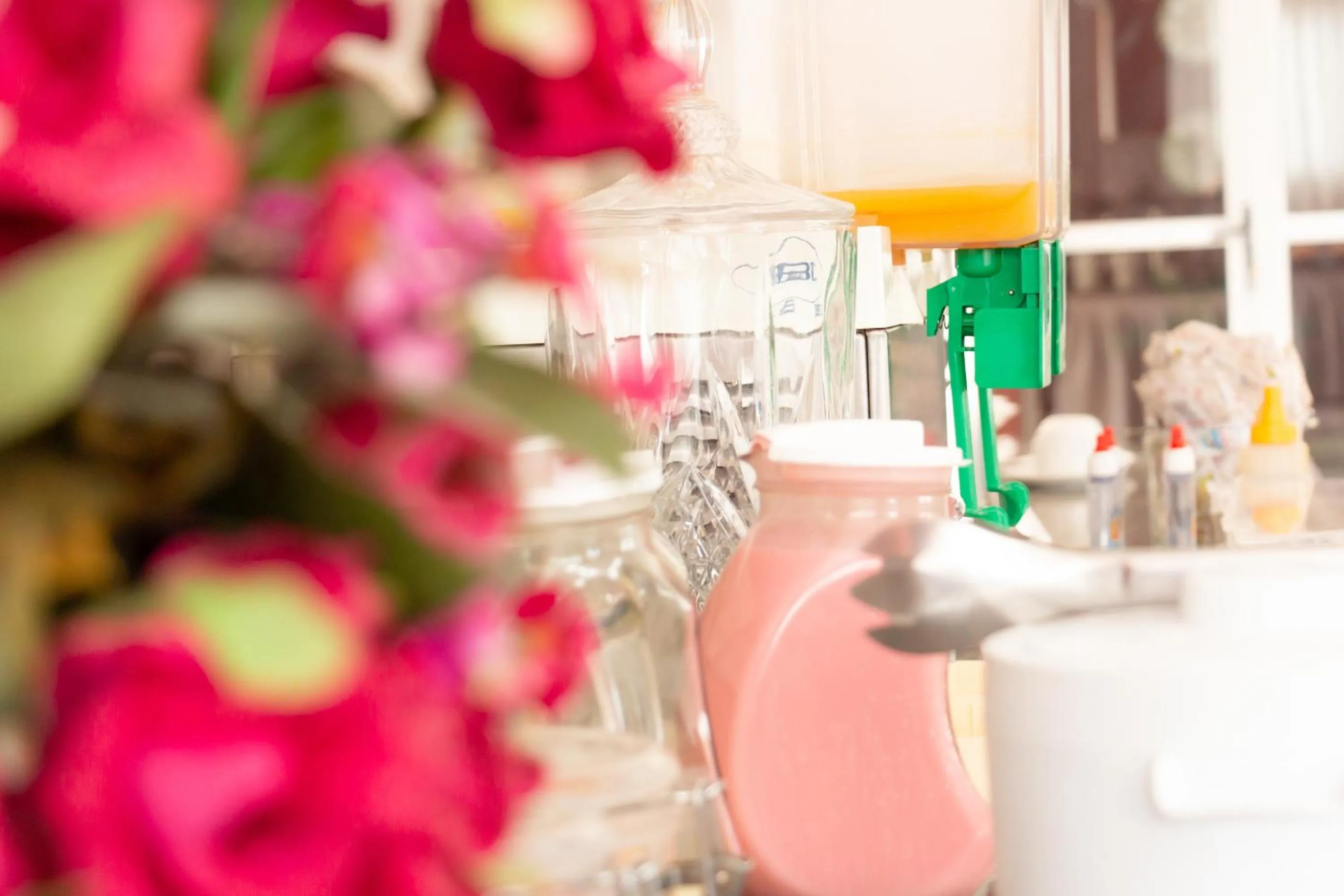 Breakfast in Contagem Centro Hotel