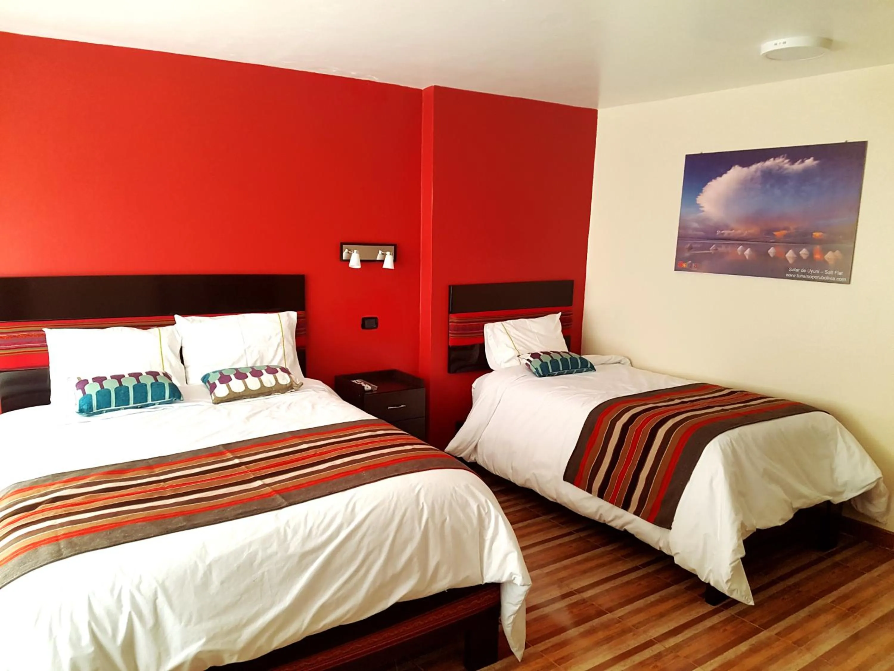 Bedroom, Bed in Hotel Tierra Inka Sacred Valley