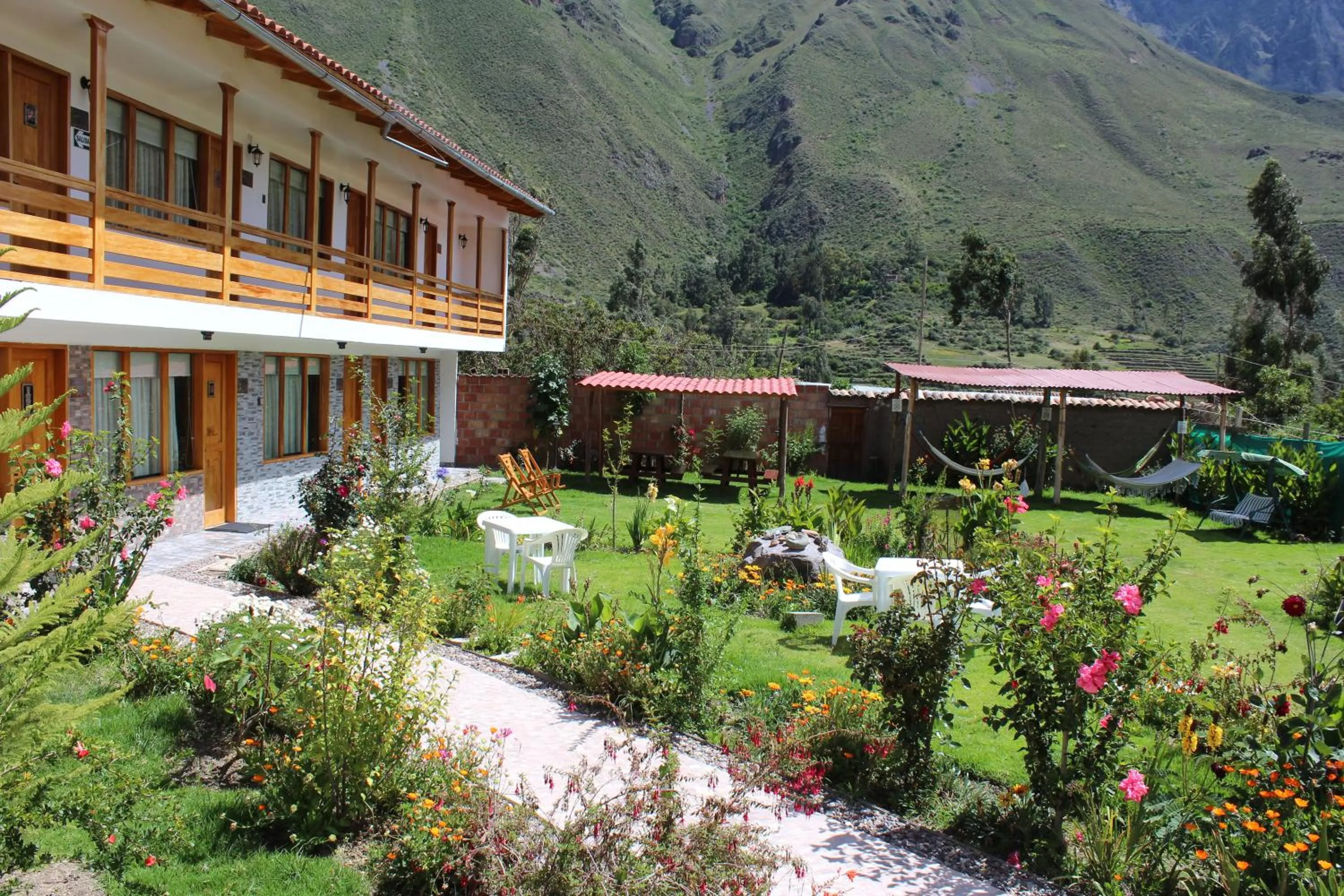 Off site in Hotel Tierra Inka Sacred Valley