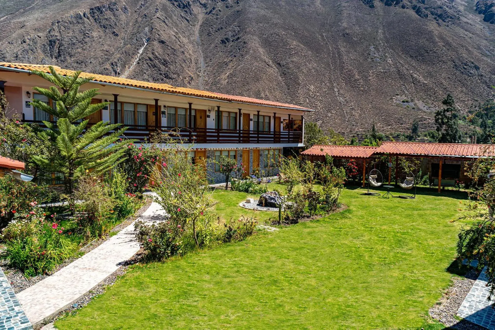 Hotel Tierra Inka Sacred Valley Hotel Tierra Inka Sacred Valley
