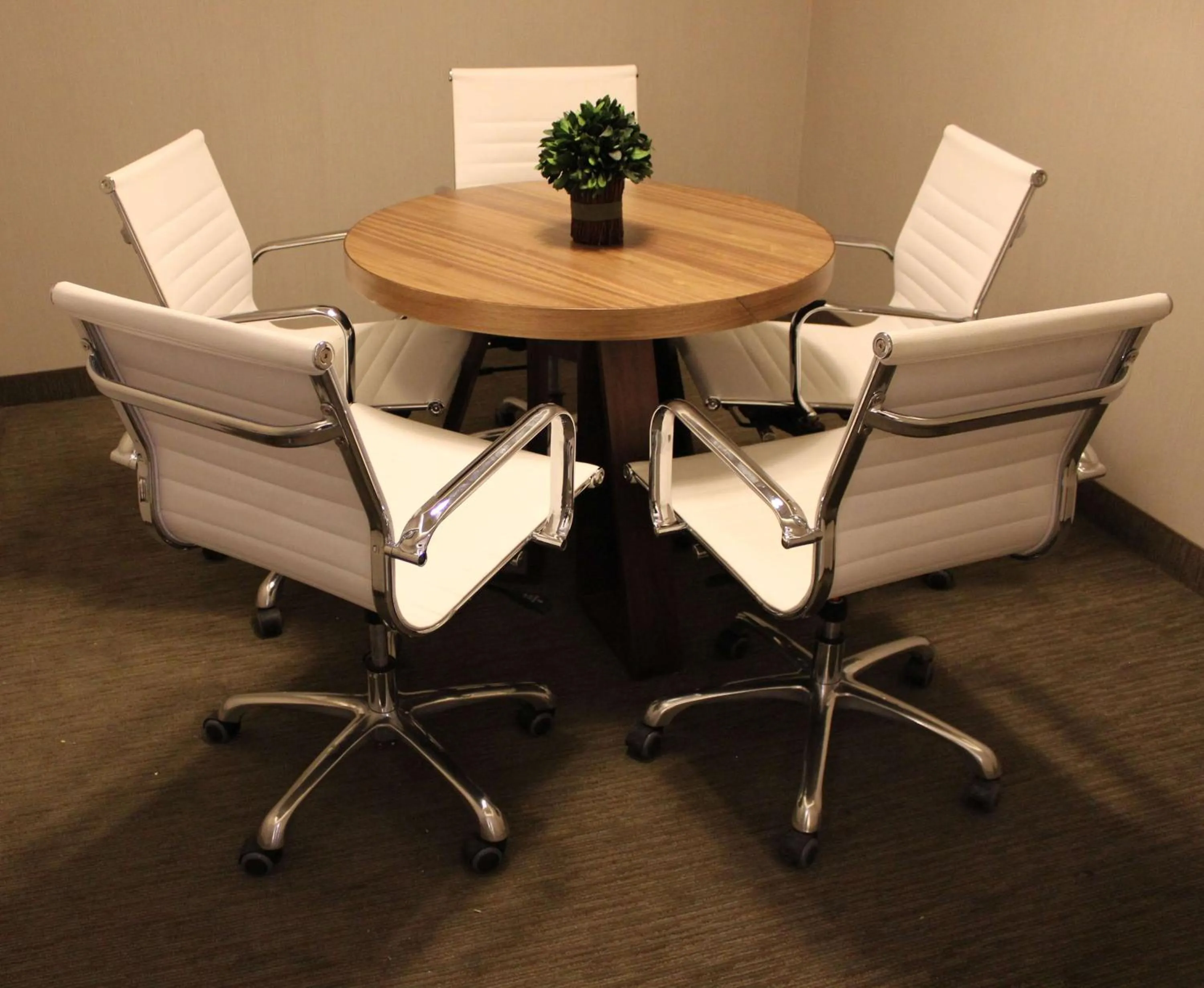 Meeting/conference room in Hampton Inn by Hilton Hermosillo