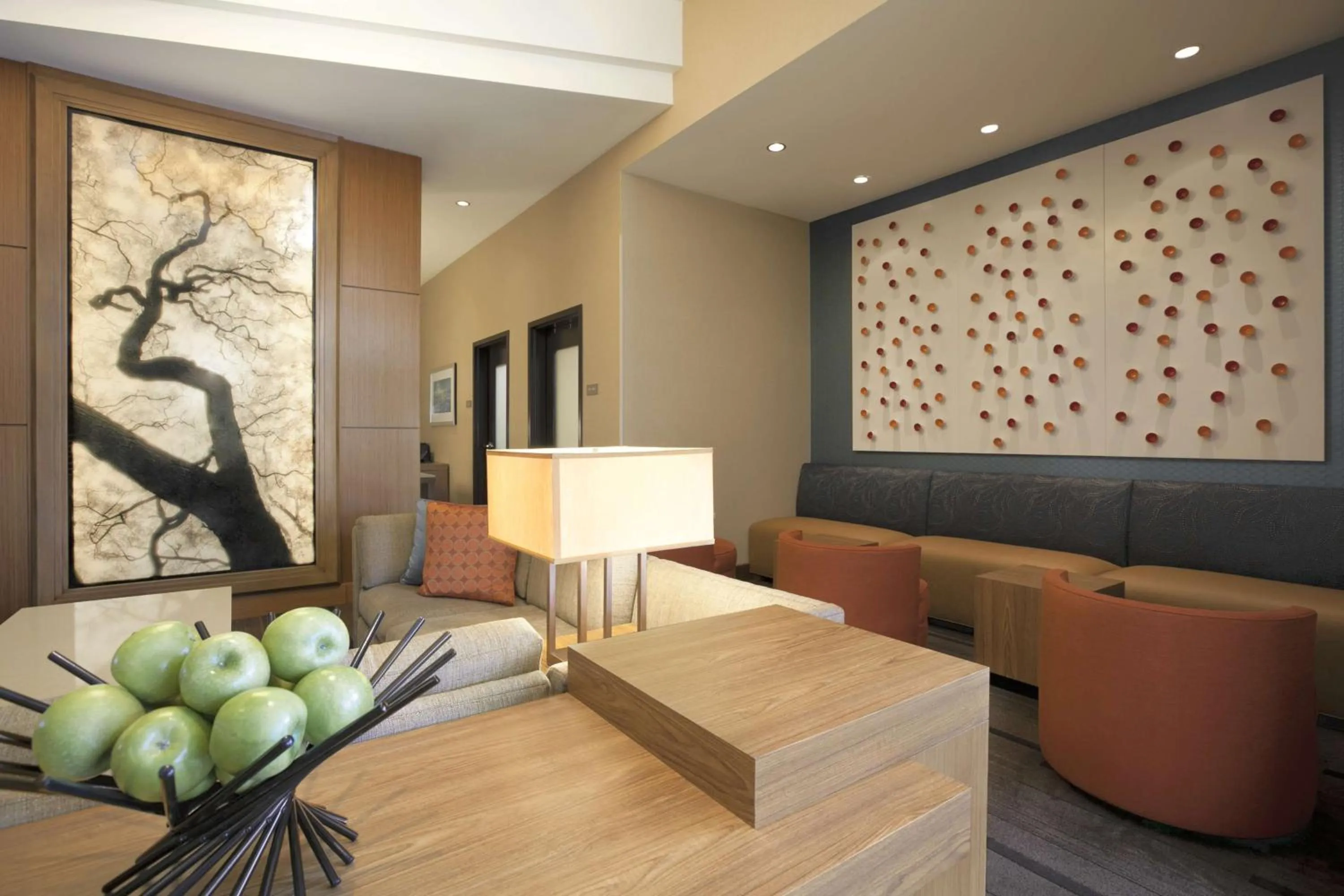Lobby or reception in Hyatt Place Salt Lake City/Cottonwood