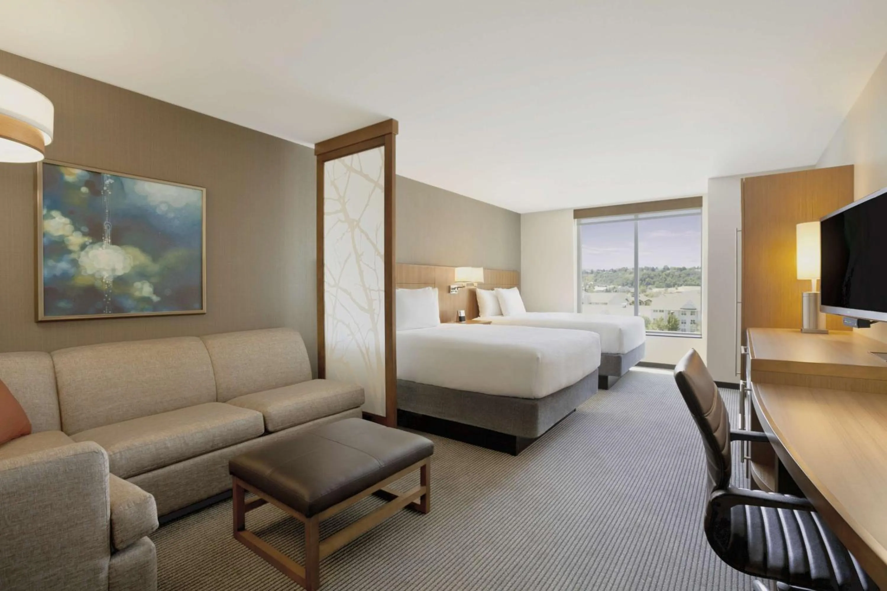 Bedroom, Bed in Hyatt Place Salt Lake City/Cottonwood