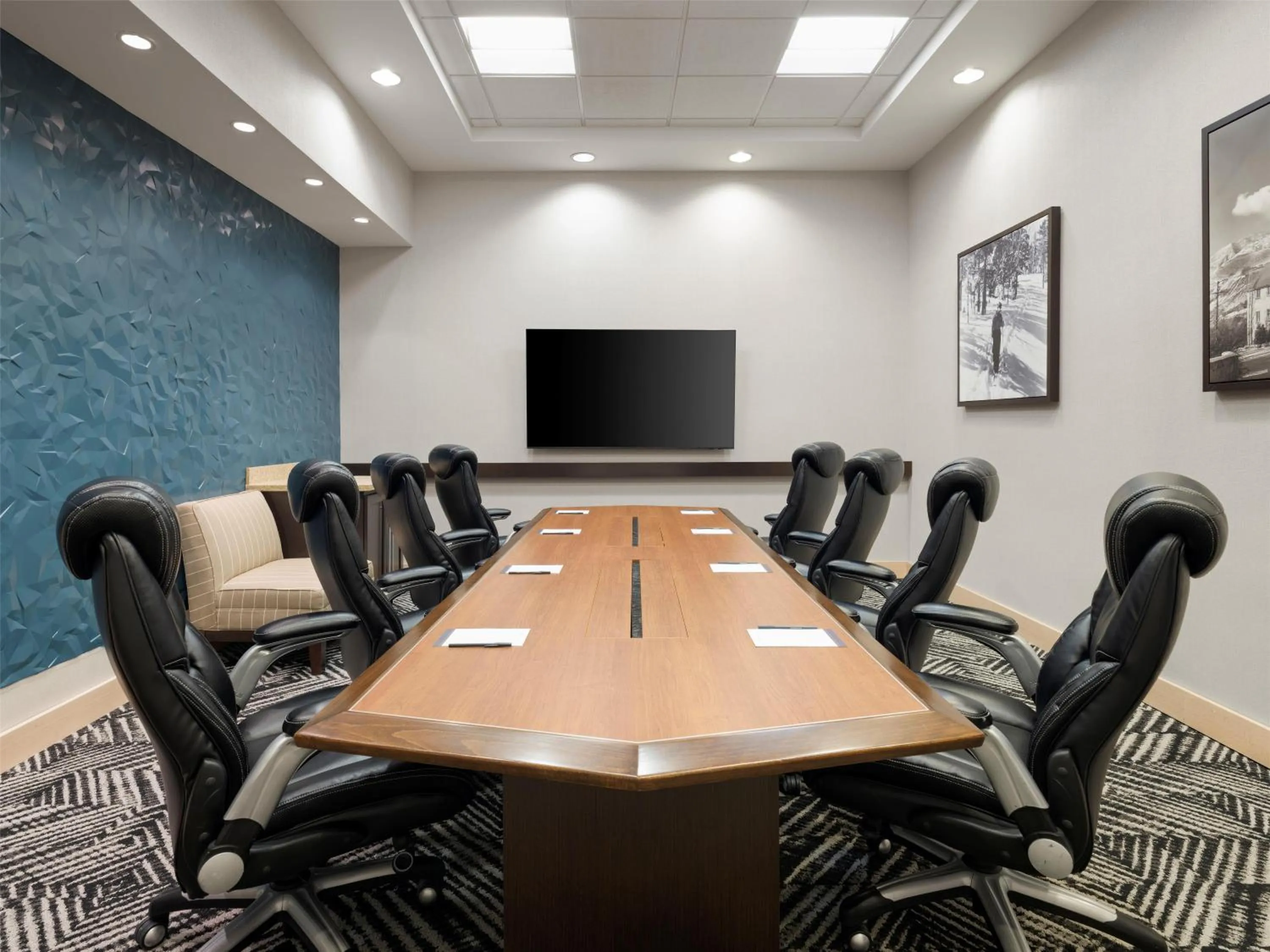 Meeting/conference room in Hyatt Place Salt Lake City/Cottonwood