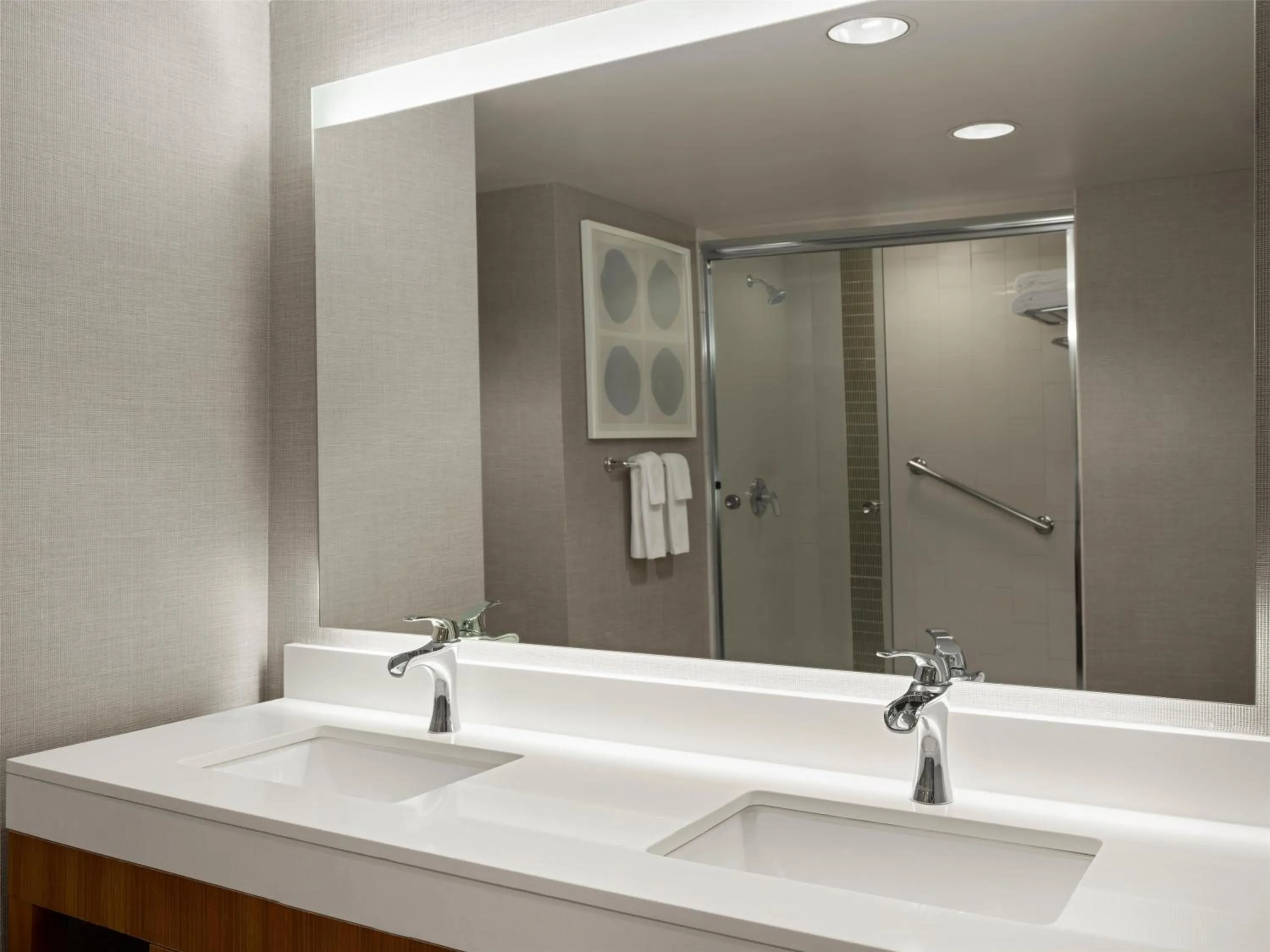 Bathroom in Hyatt Place Salt Lake City/Cottonwood