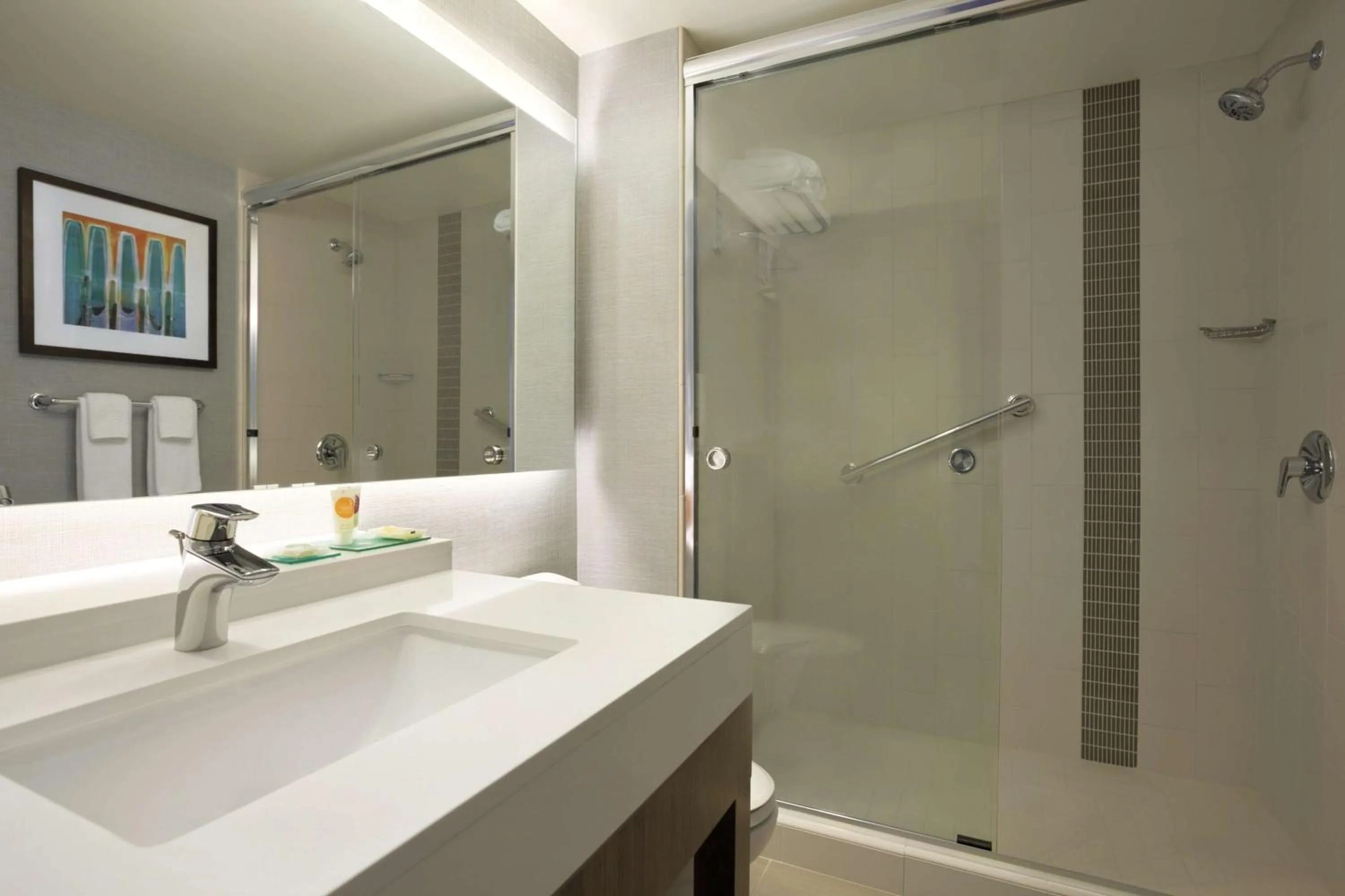 Bedroom in Hyatt Place Salt Lake City/Cottonwood