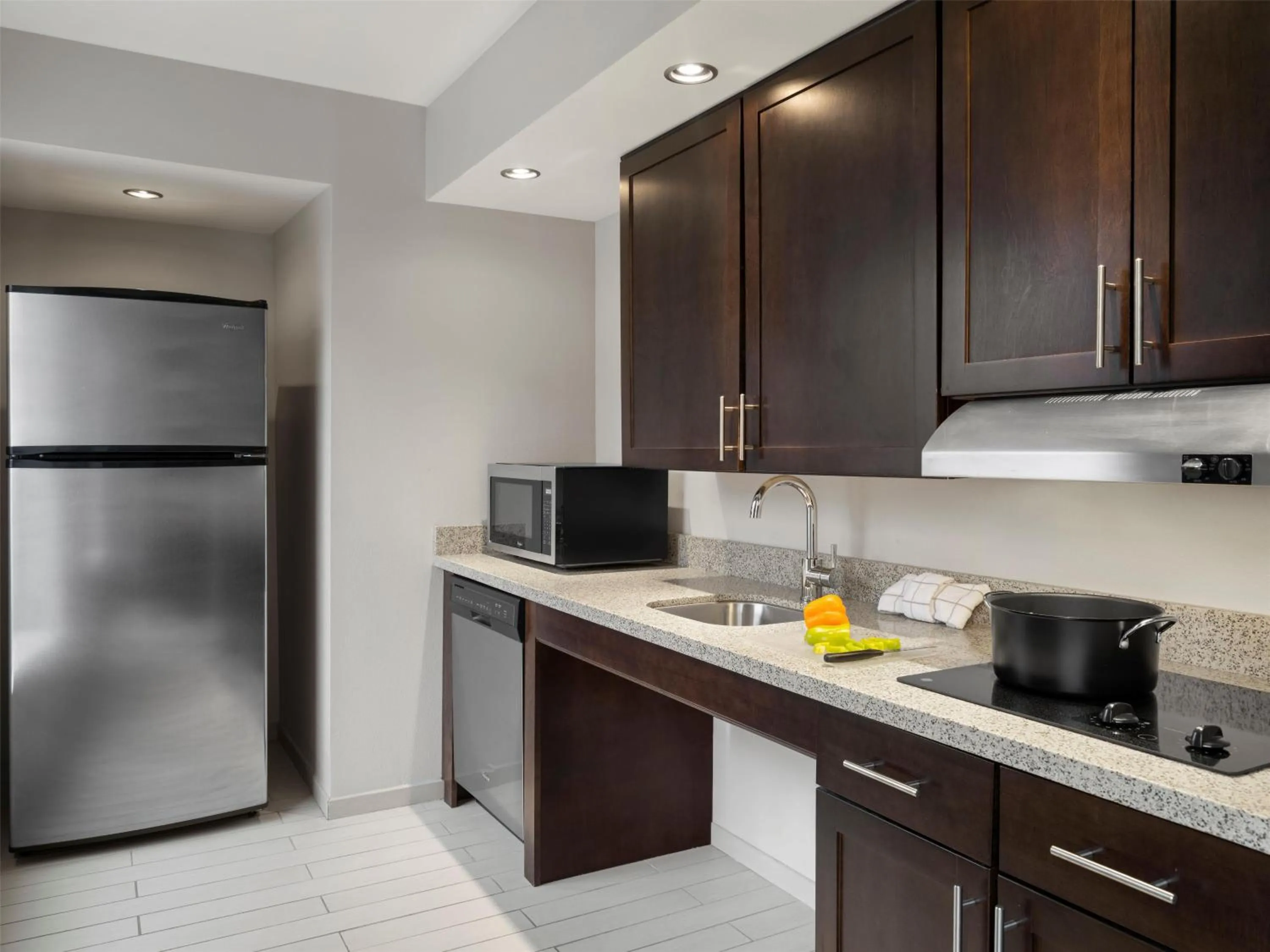 Photo of the whole room in Hyatt Place Salt Lake City/Cottonwood