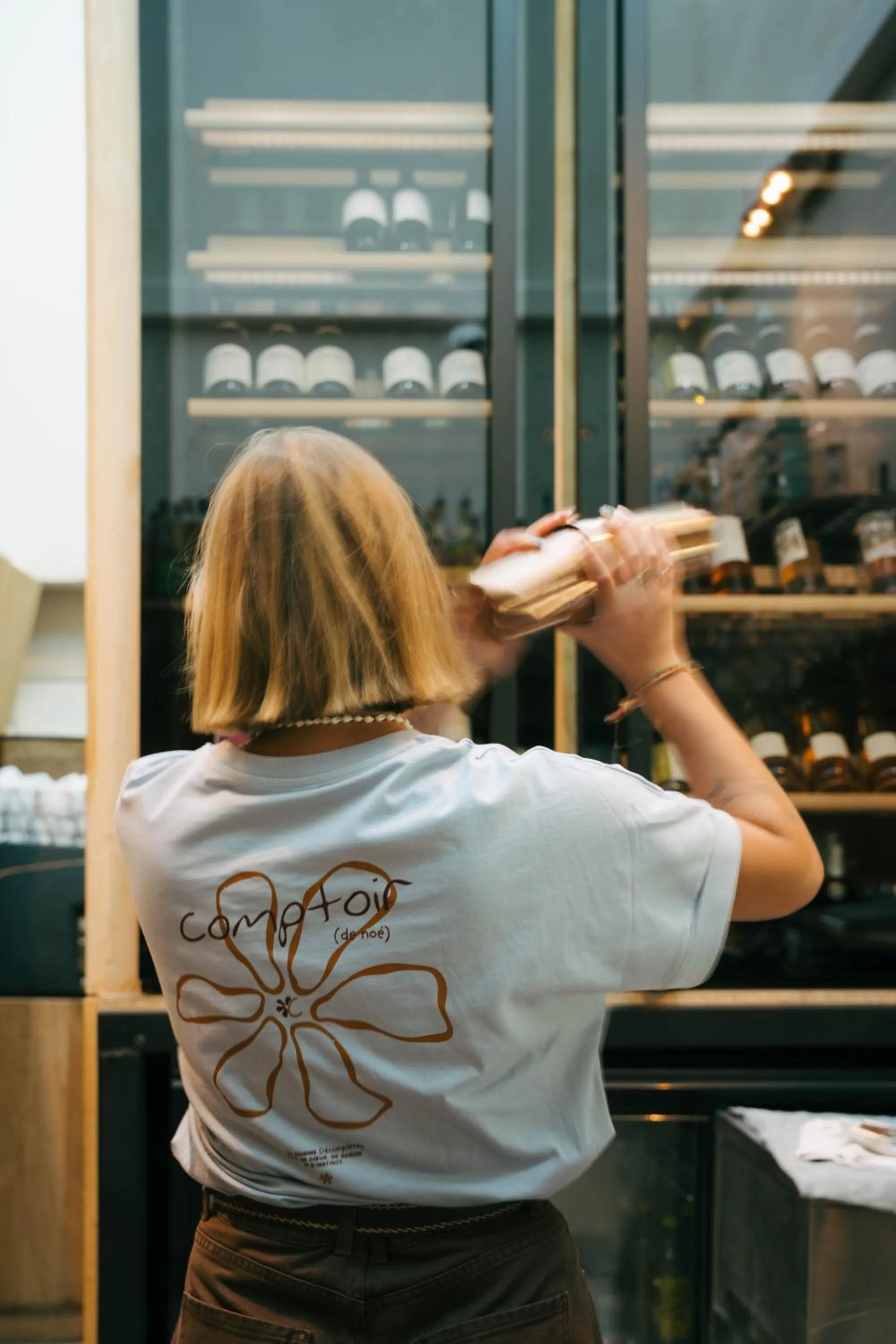 Restaurant/places to eat in Le Domaine de la mer - Beach hotel Nature&Authenticité Hyères