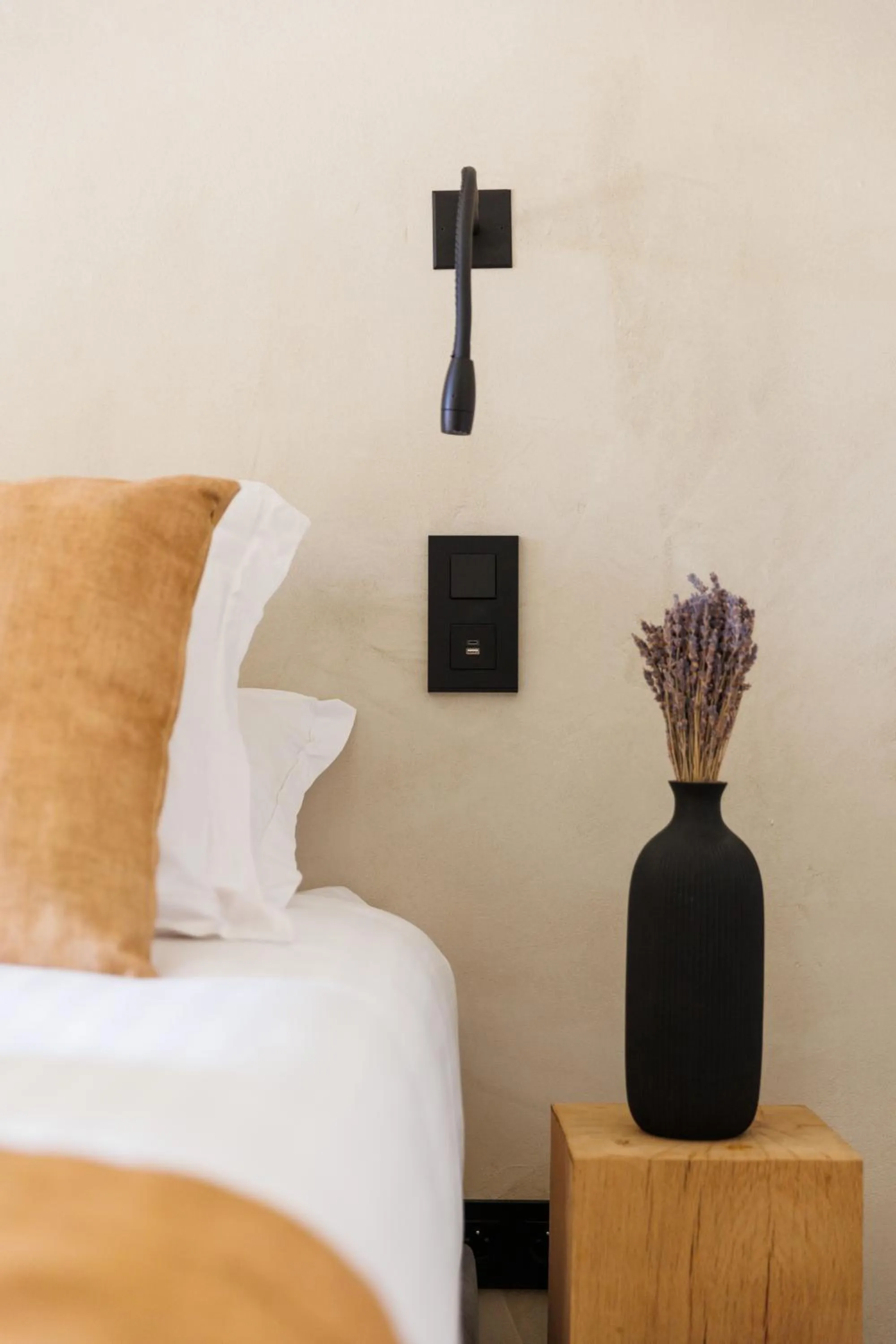 Double Room with Garden View in Le Domaine de la mer - Beach hotel Nature&Authenticité Hyères