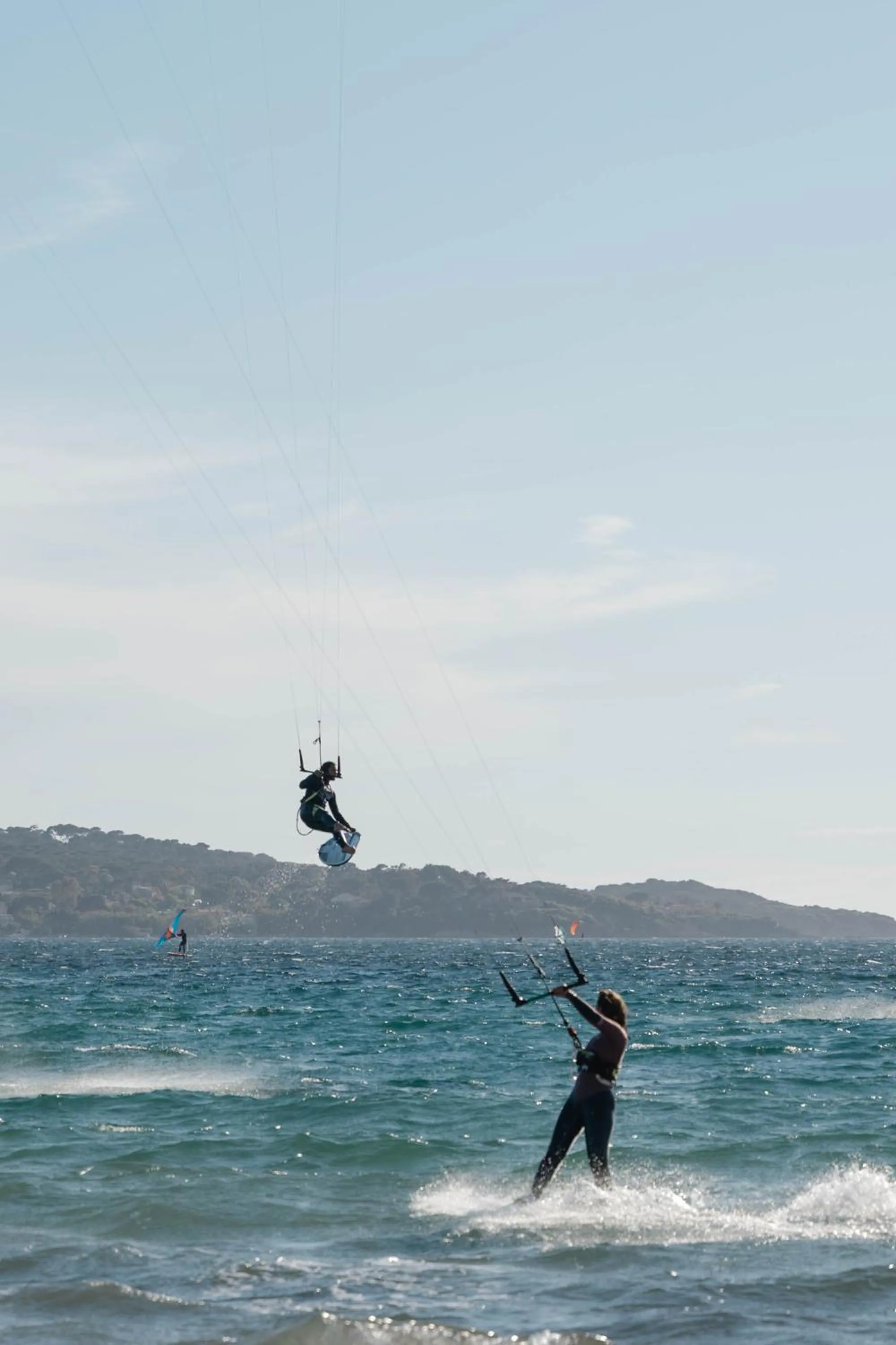 Activities in Le Domaine de la mer - Beach hotel Nature&Authenticité Hyères