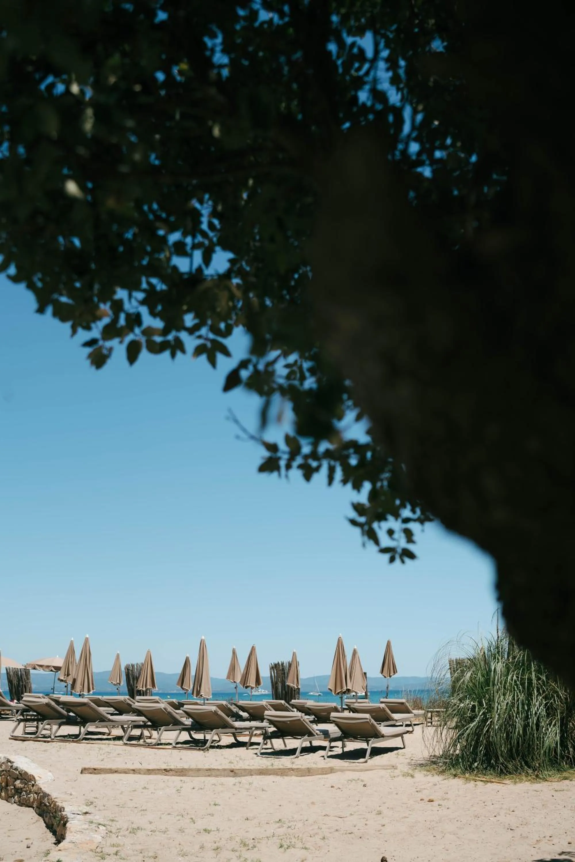 Beach in Le Domaine de la mer - Beach hotel Nature&Authenticité Hyères