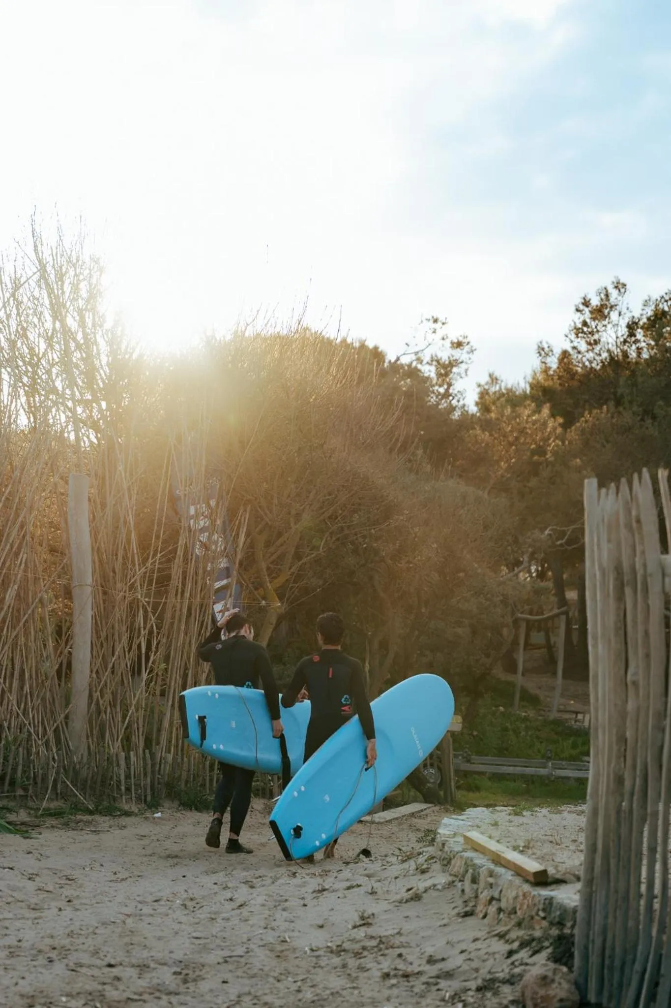 Activities in Le Domaine de la mer - Beach hotel Nature&Authenticité Hyères