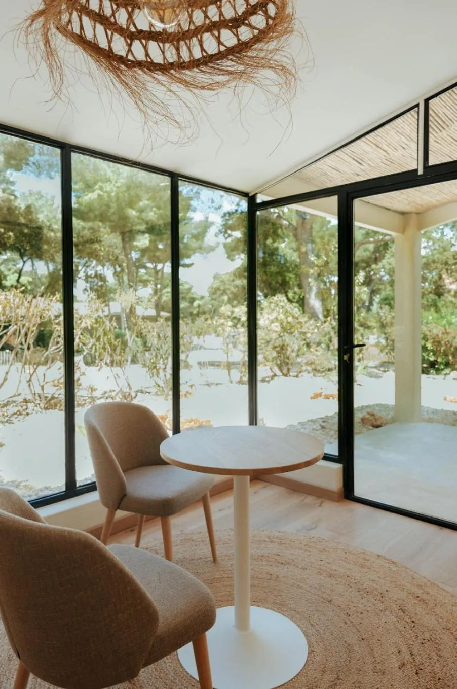 Family Suite in Le Domaine de la mer - Beach hotel Nature&Authenticité Hyères