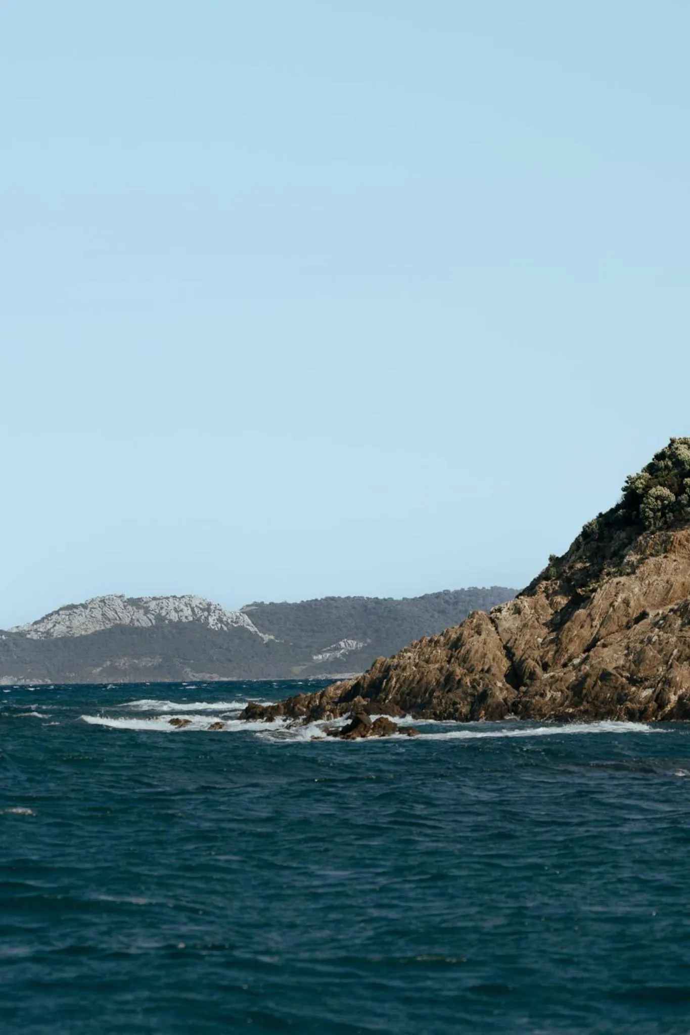Natural landscape in Le Domaine de la mer - Beach hotel Nature&Authenticité Hyères