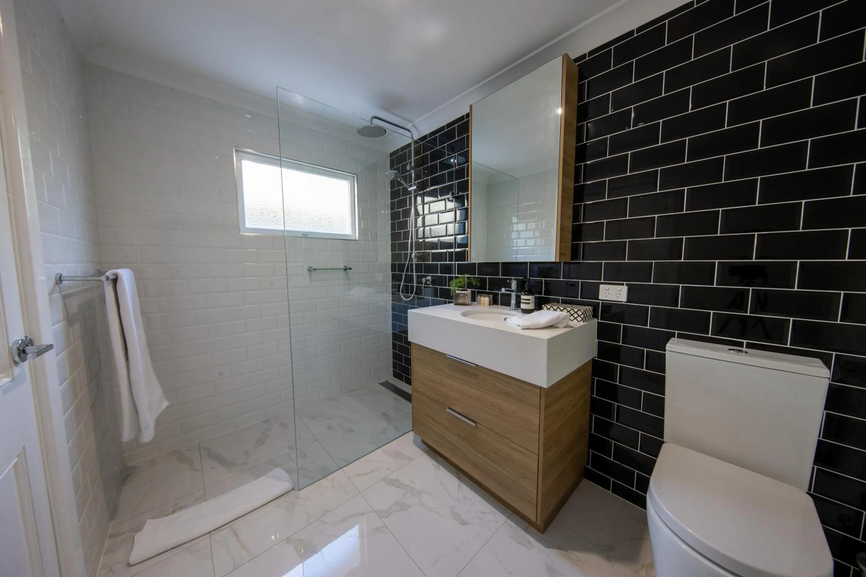 Bathroom in Heal House