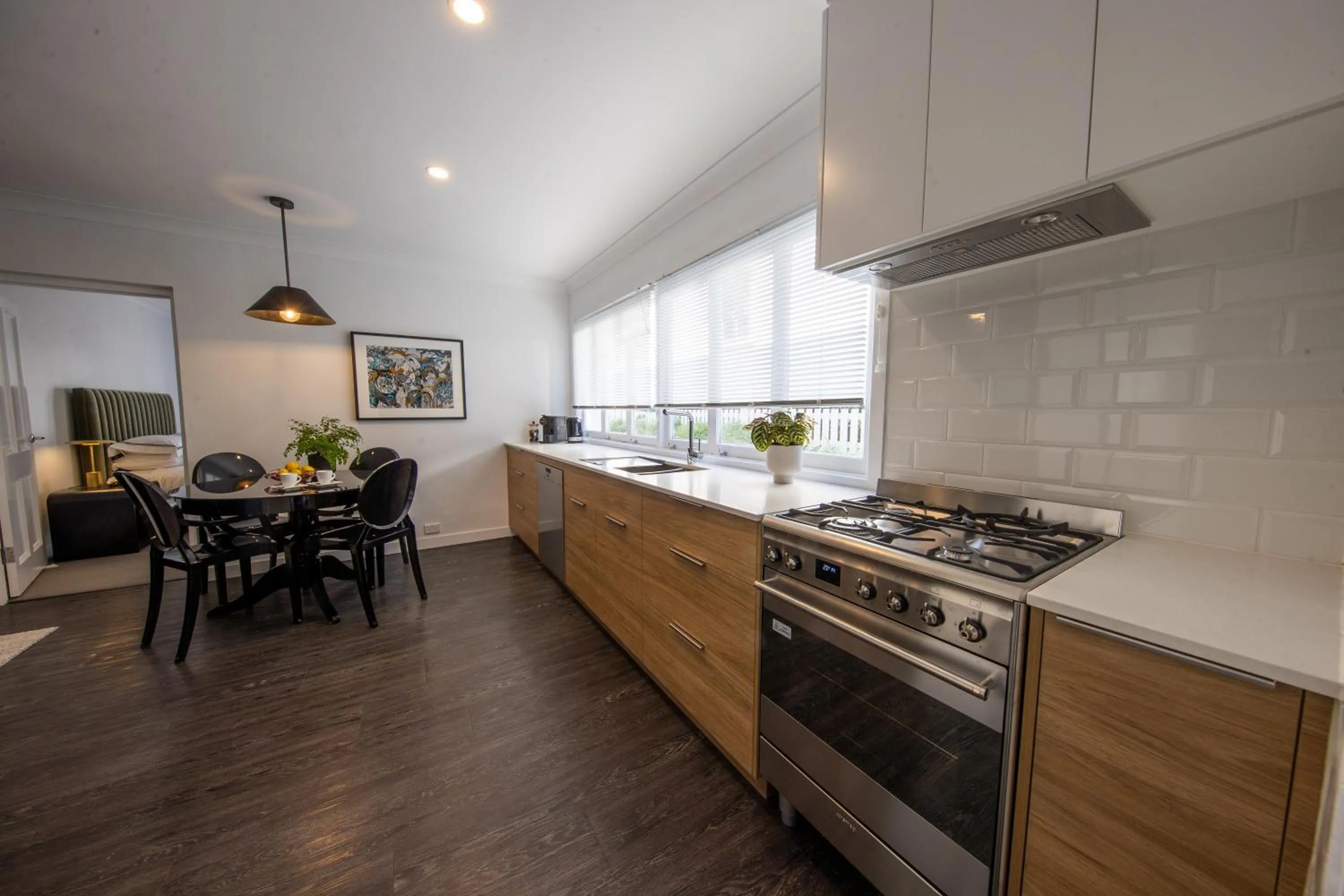 Kitchen or kitchenette in Heal House